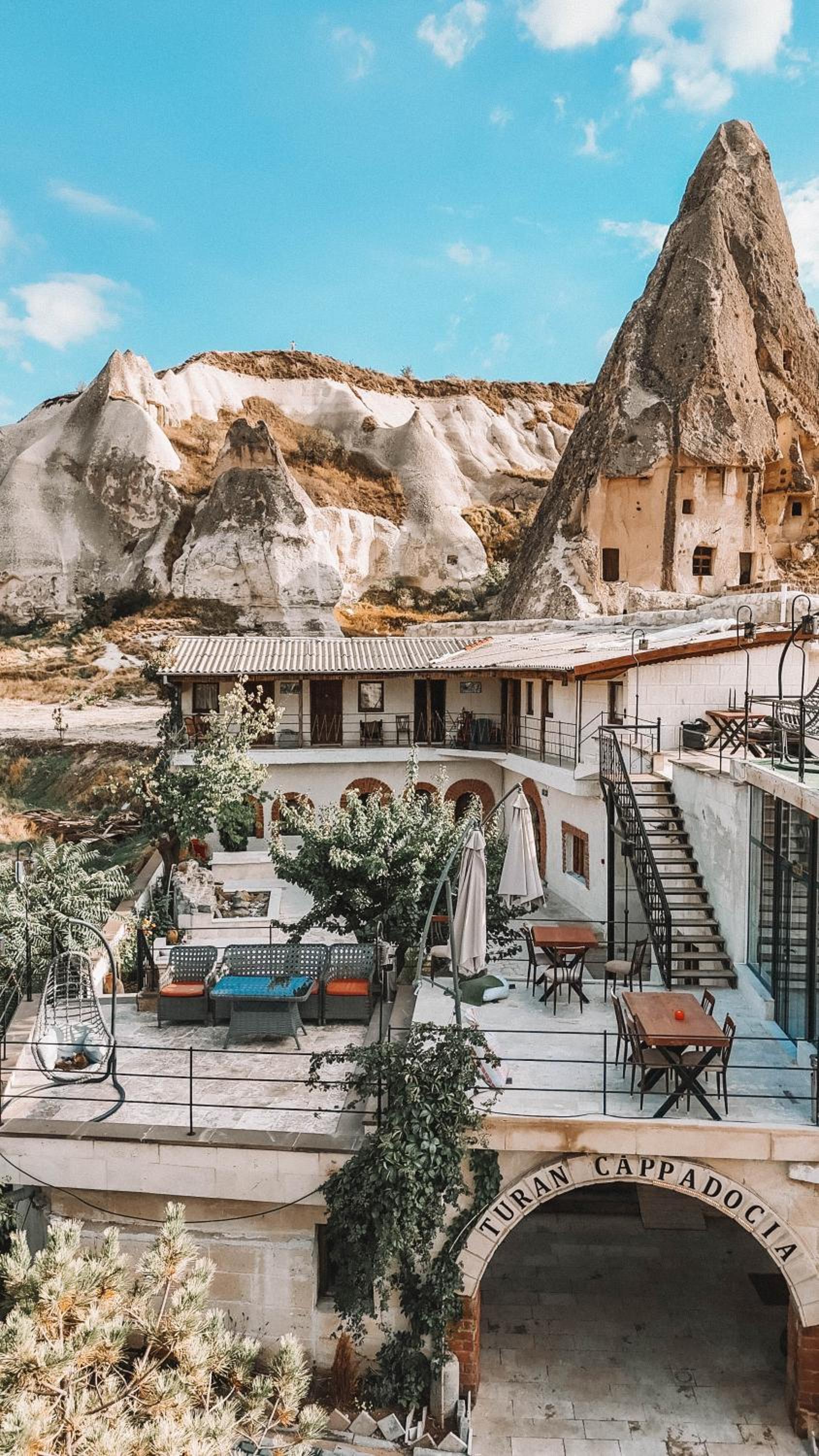 Turan Cappadocia Cave - Image 25