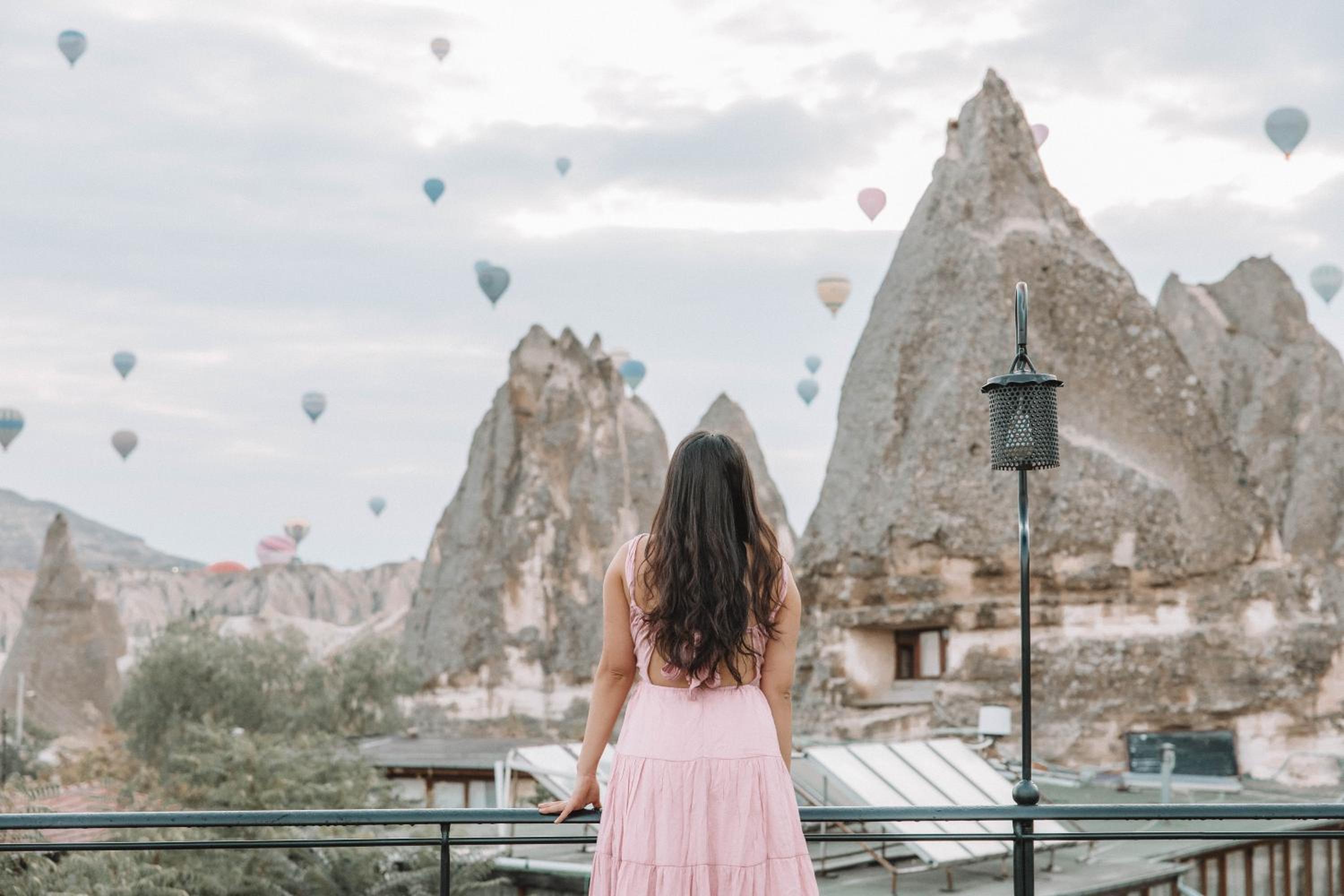 Turan Cappadocia Cave - Image 88