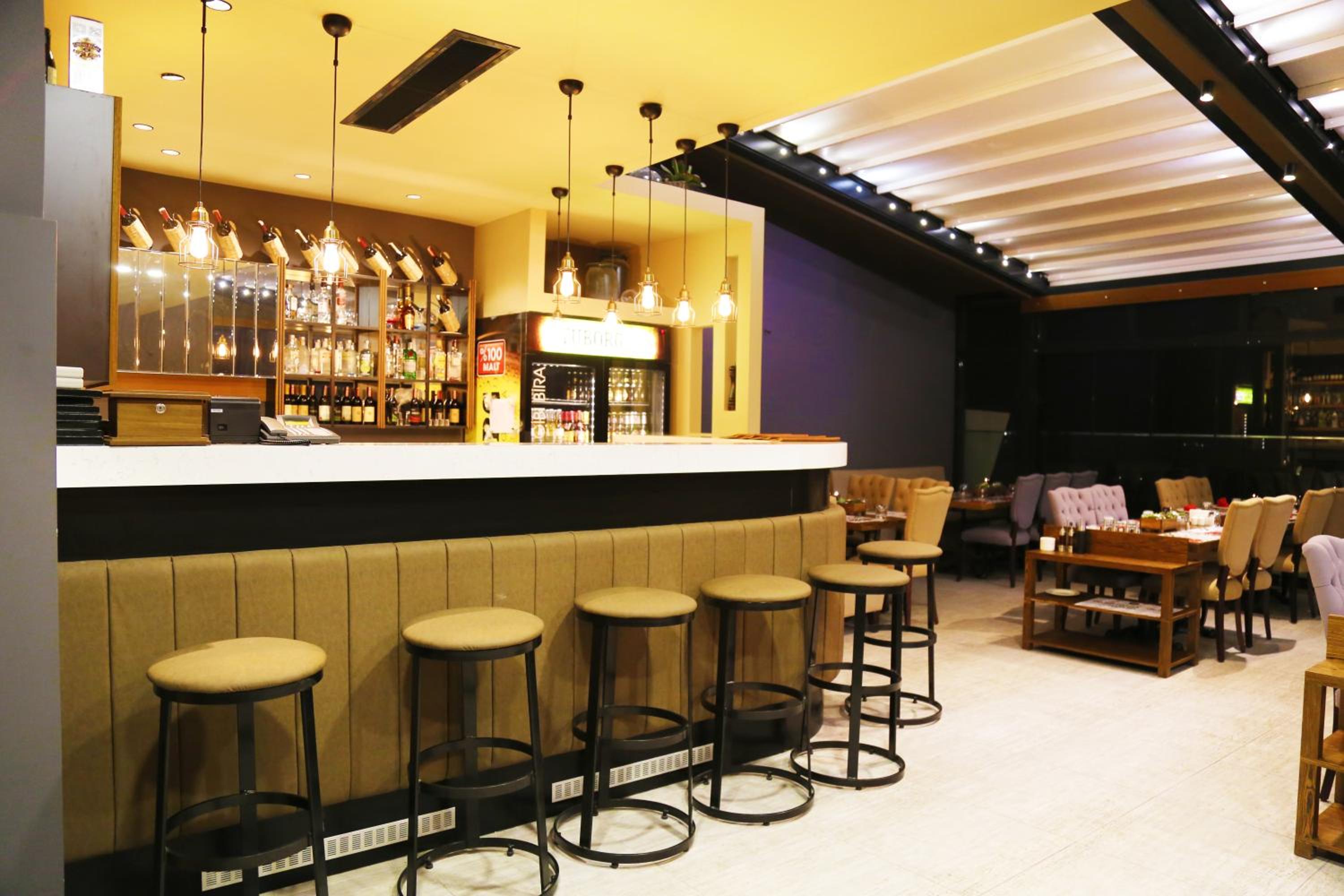 Pasaport Pier Otel - Image 34