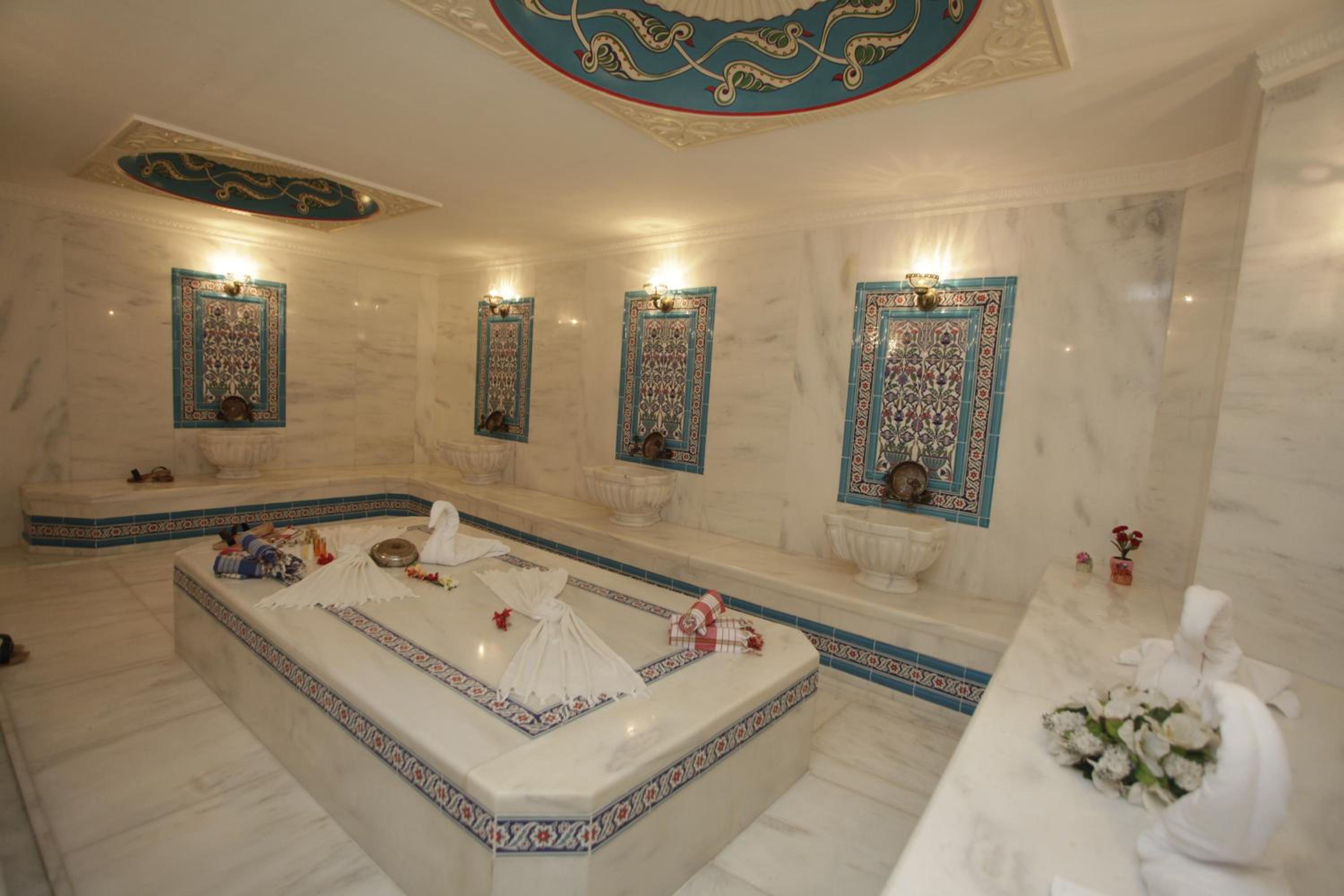 Marmaray Hotel - Image 23