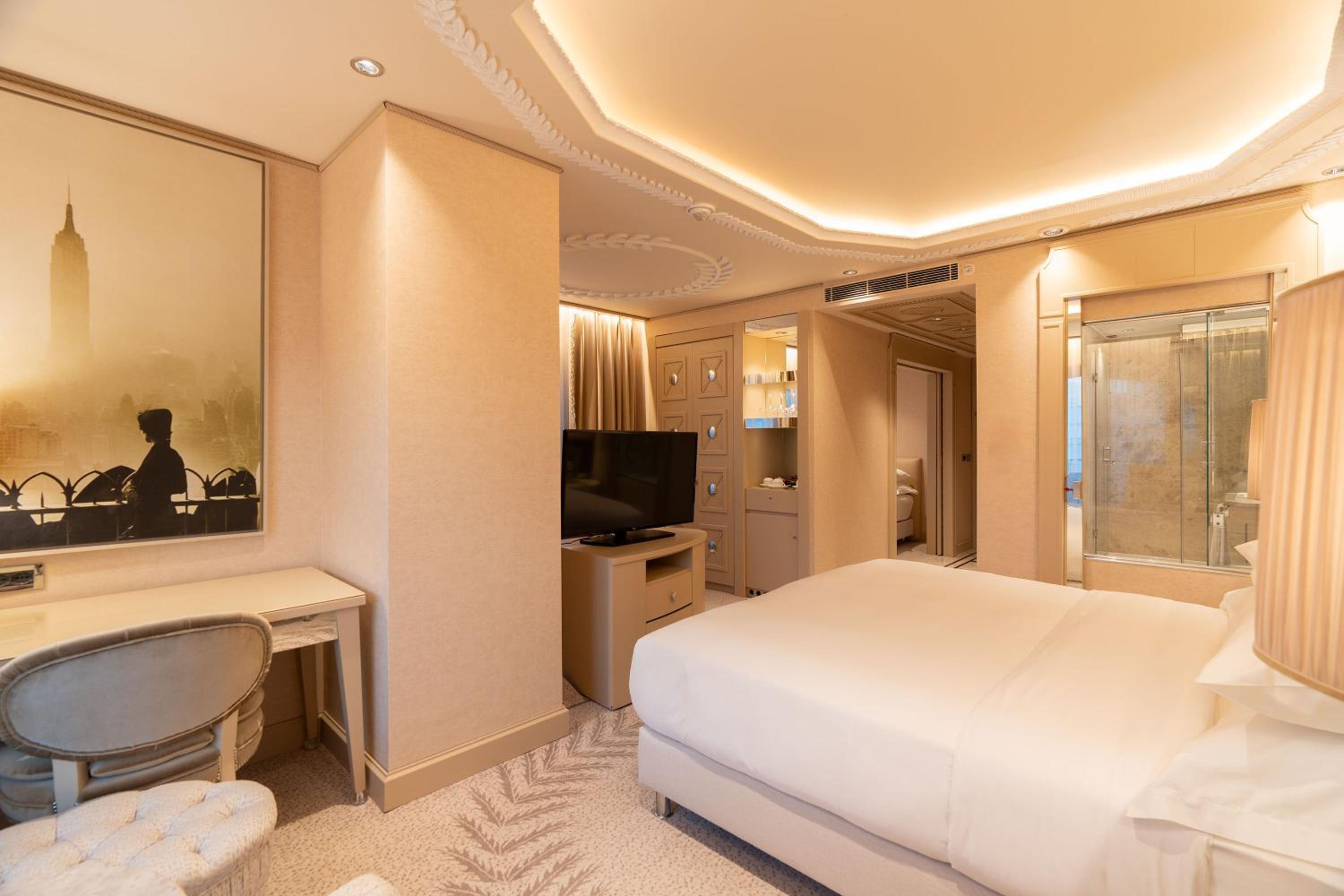 Wyndham Grand Istanbul Kalamış Marina Hotel - Image 198