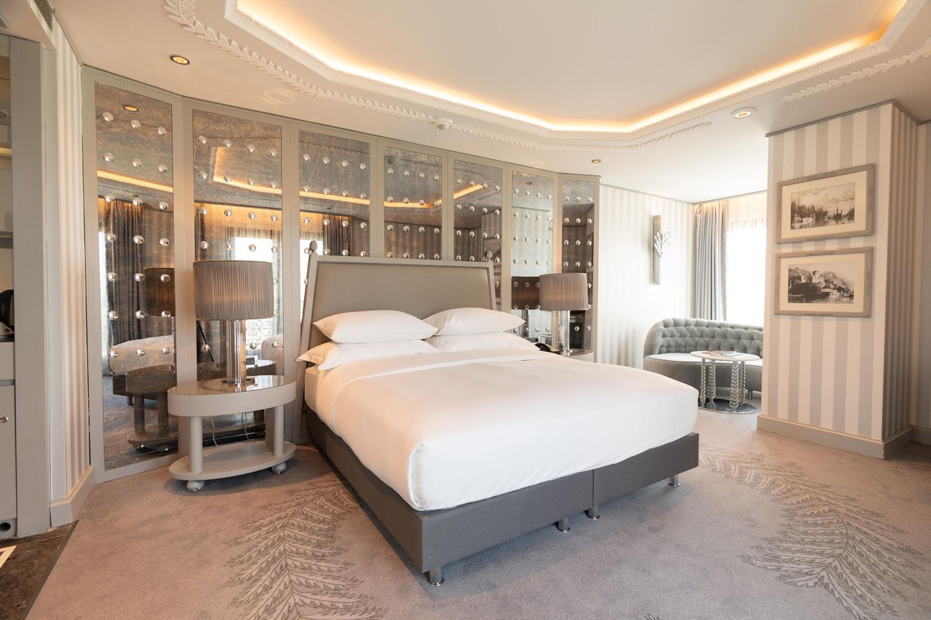 Wyndham Grand Istanbul Kalamış Marina Hotel - Image 170