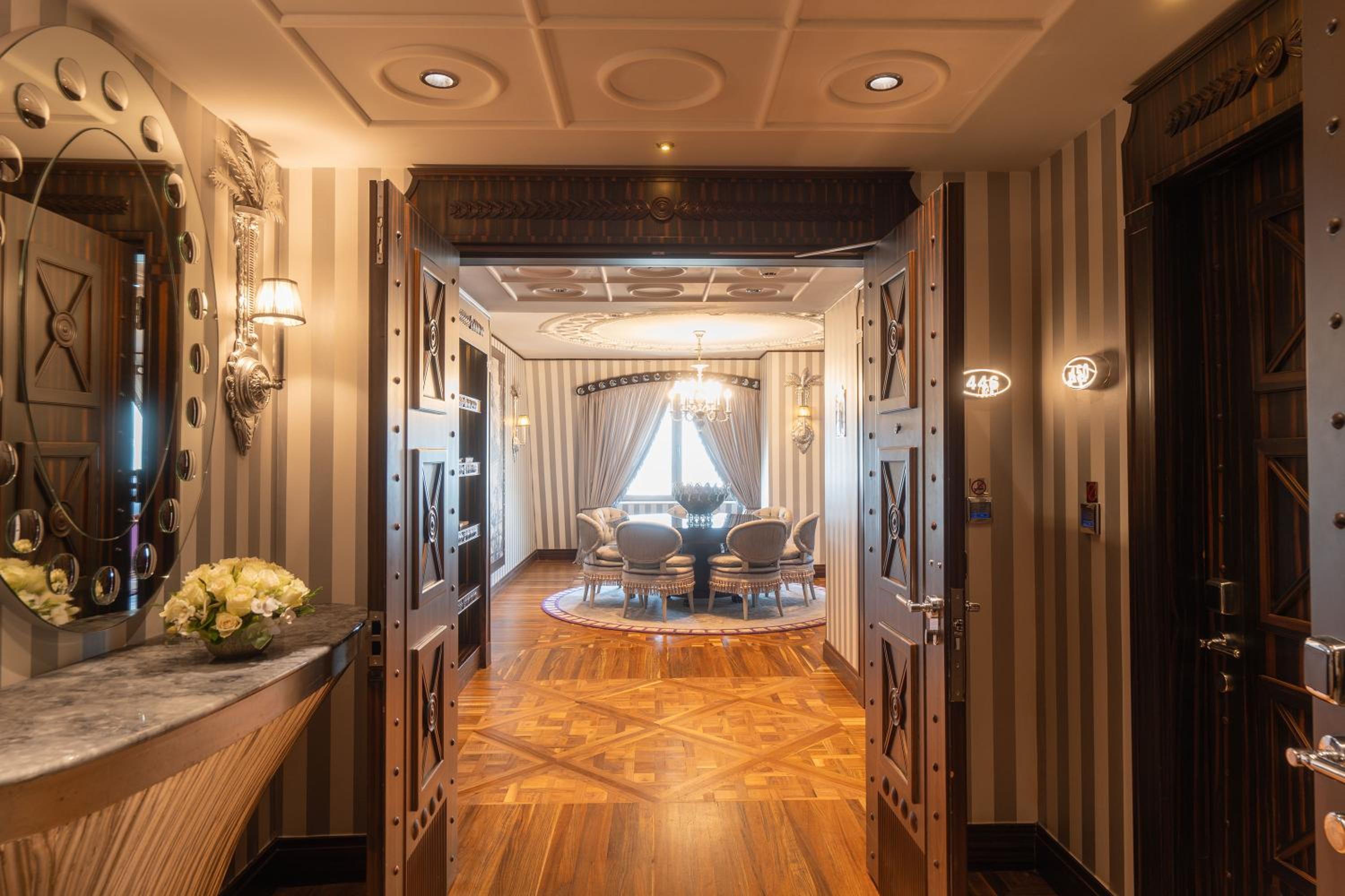 Wyndham Grand Istanbul Kalamış Marina Hotel - Image 167