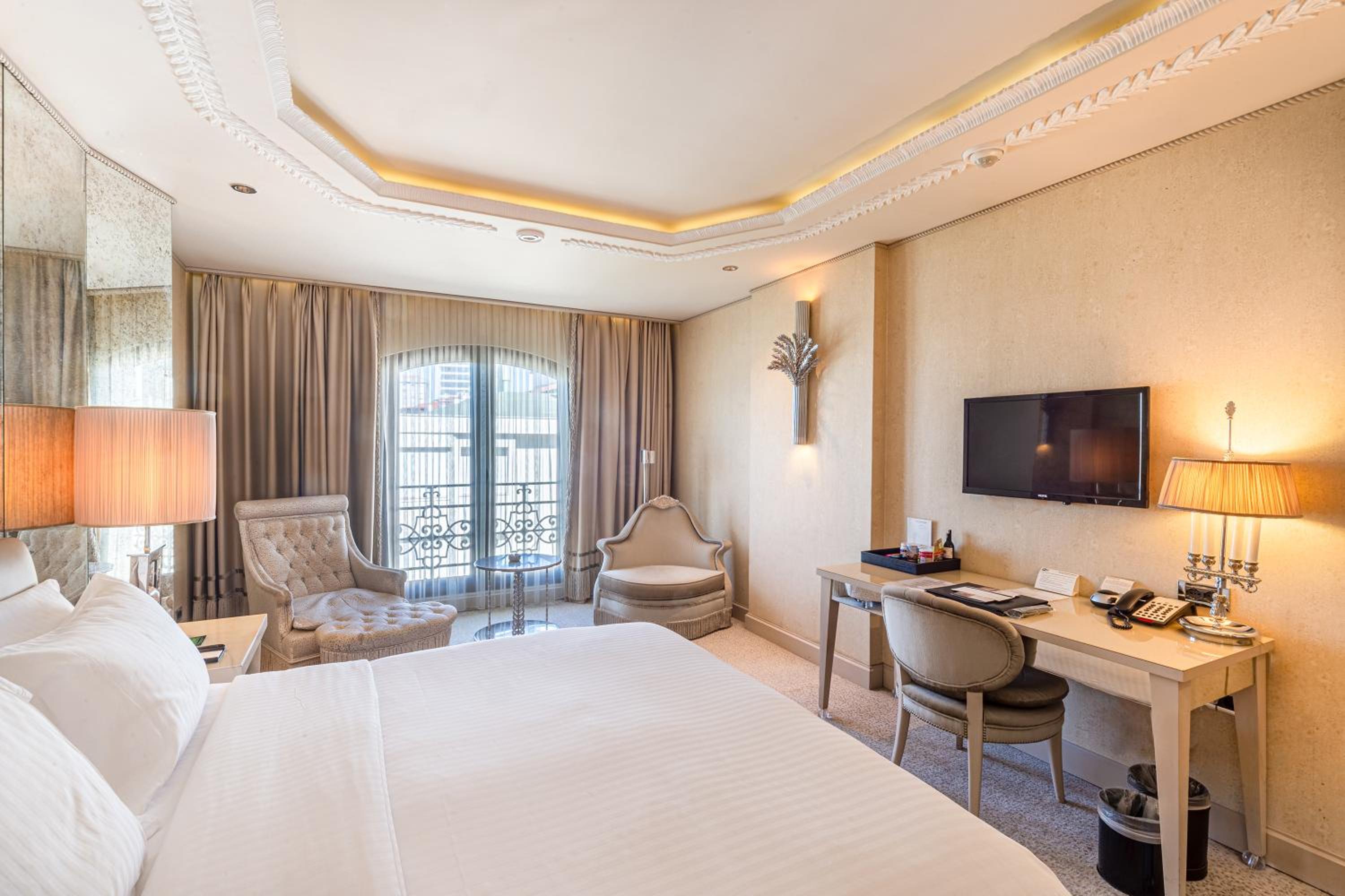 Wyndham Grand Istanbul Kalamış Marina Hotel - Image 189