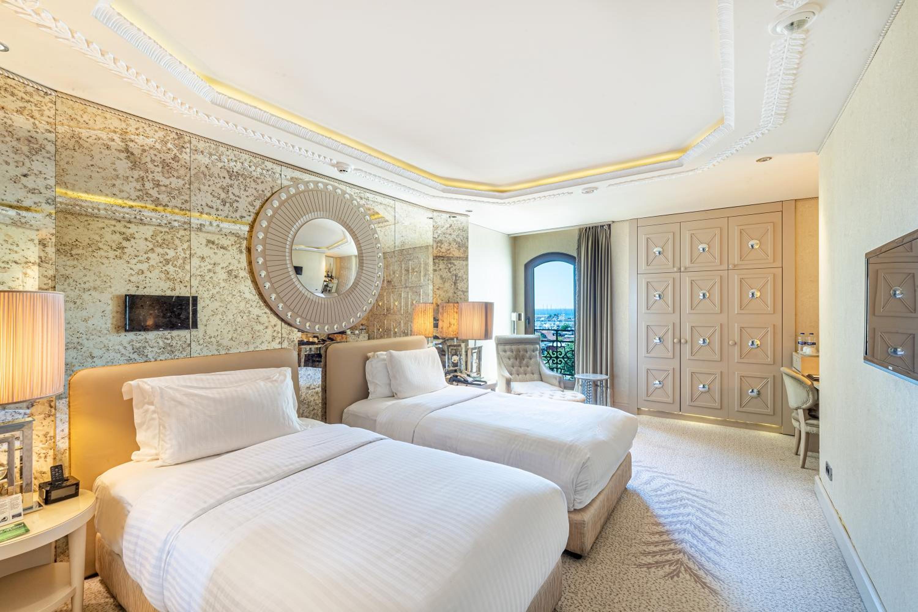 Wyndham Grand Istanbul Kalamış Marina Hotel - Image 181