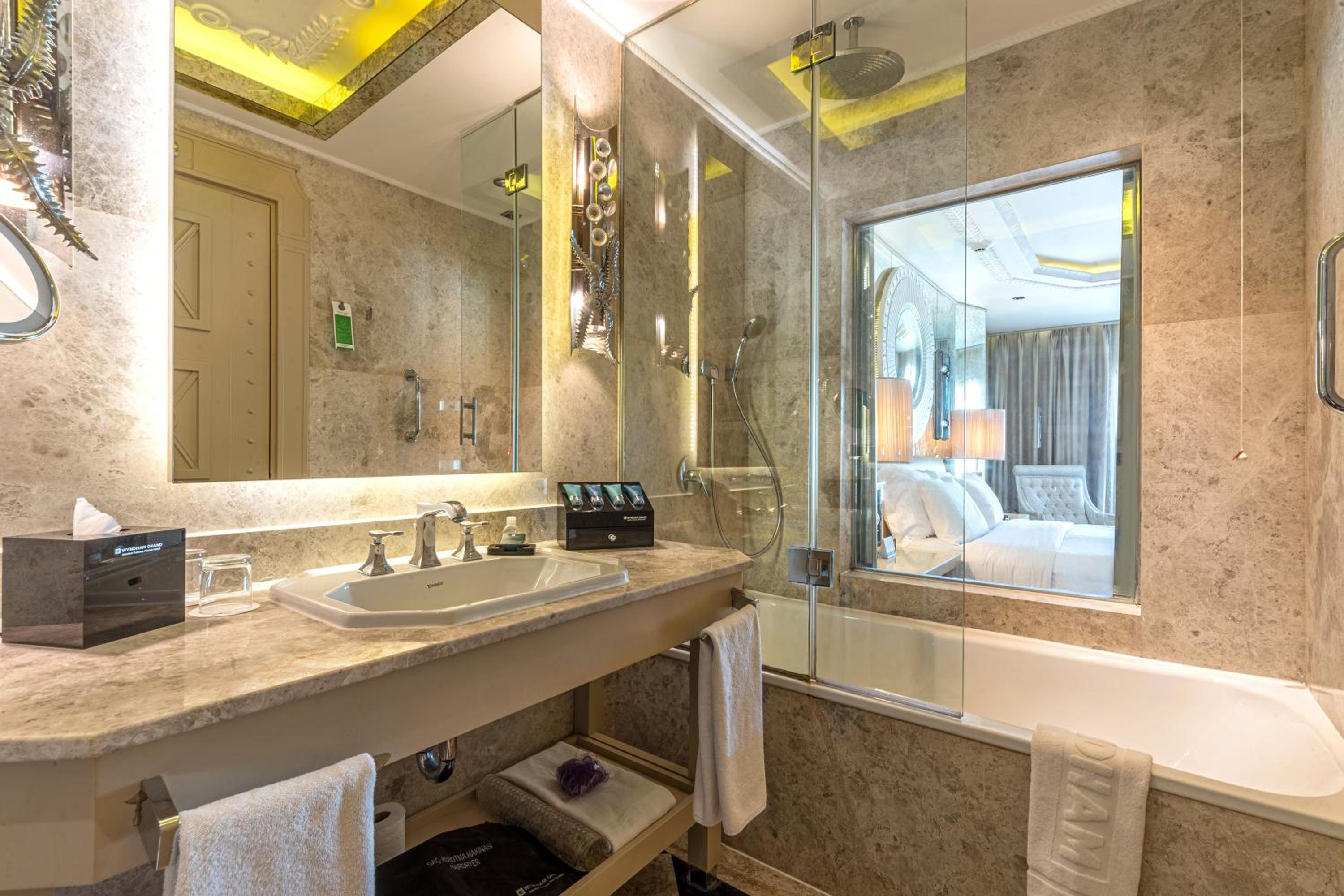 Wyndham Grand Istanbul Kalamış Marina Hotel - Image 183