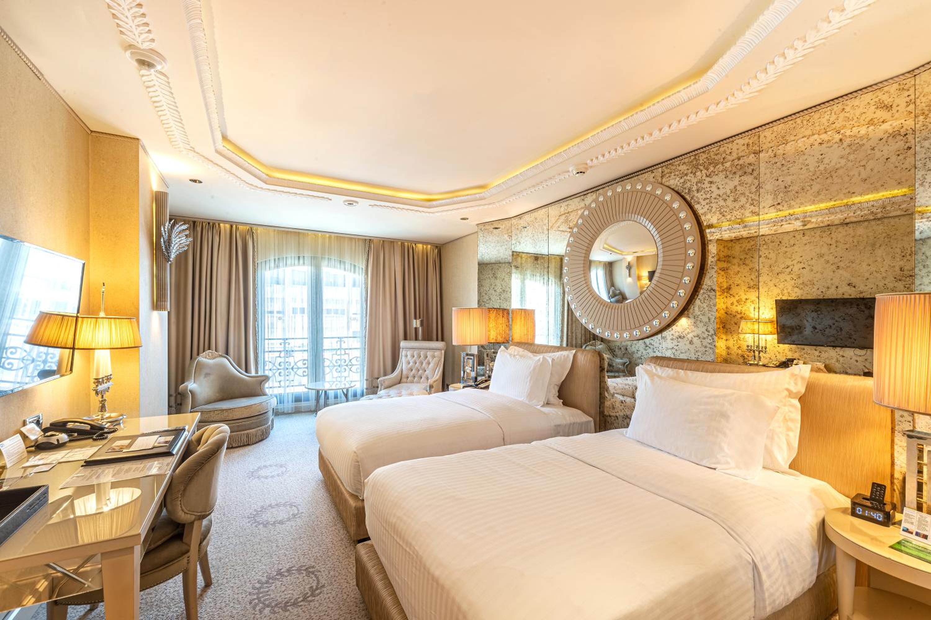 Wyndham Grand Istanbul Kalamış Marina Hotel - Image 202