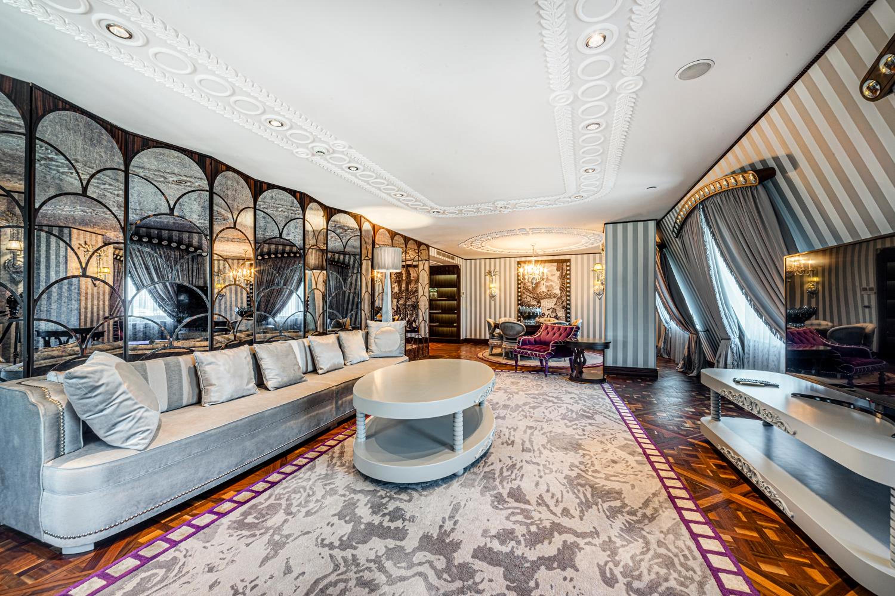 Wyndham Grand Istanbul Kalamış Marina Hotel - Image 175