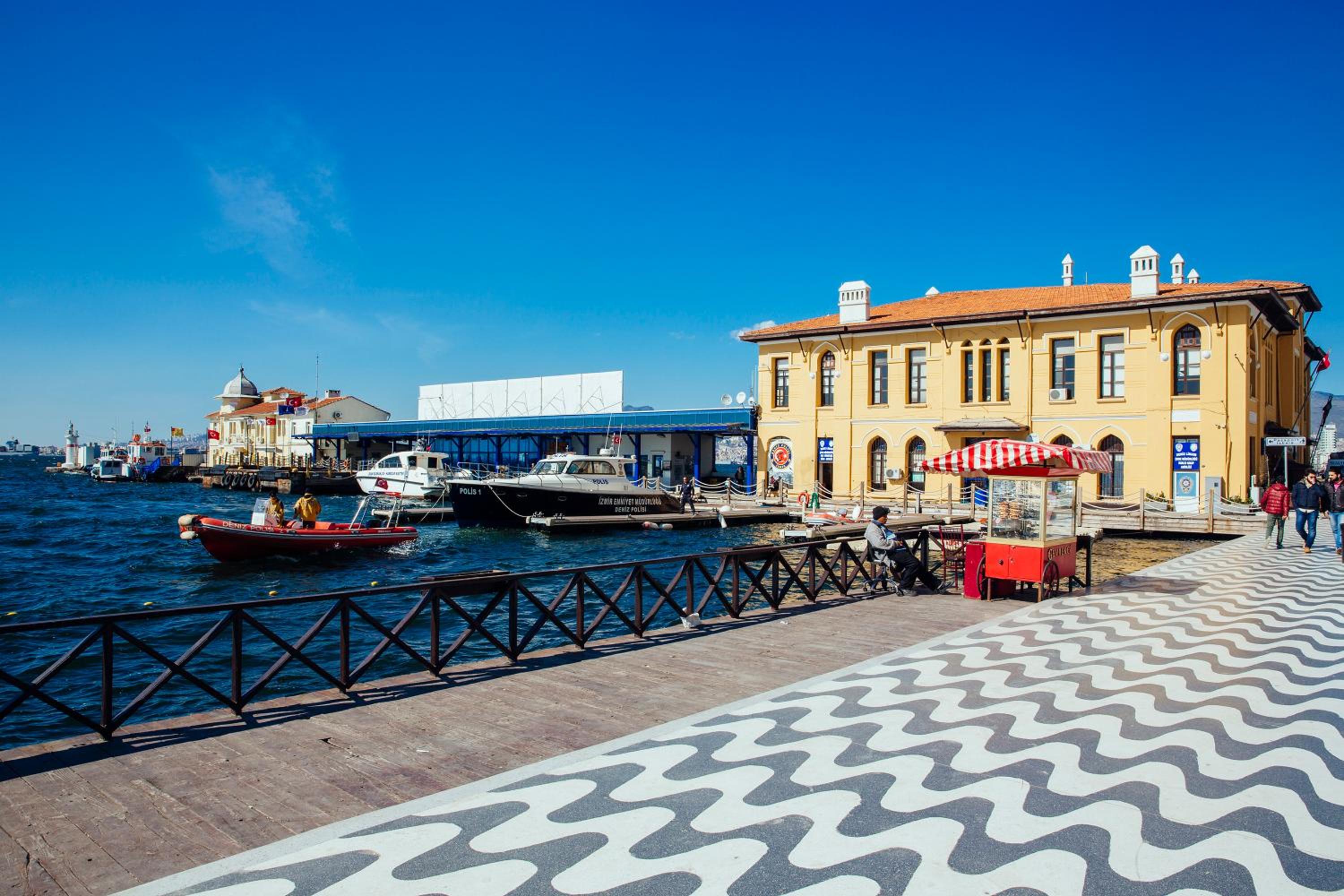 Pasaport Pier Otel - Image 71