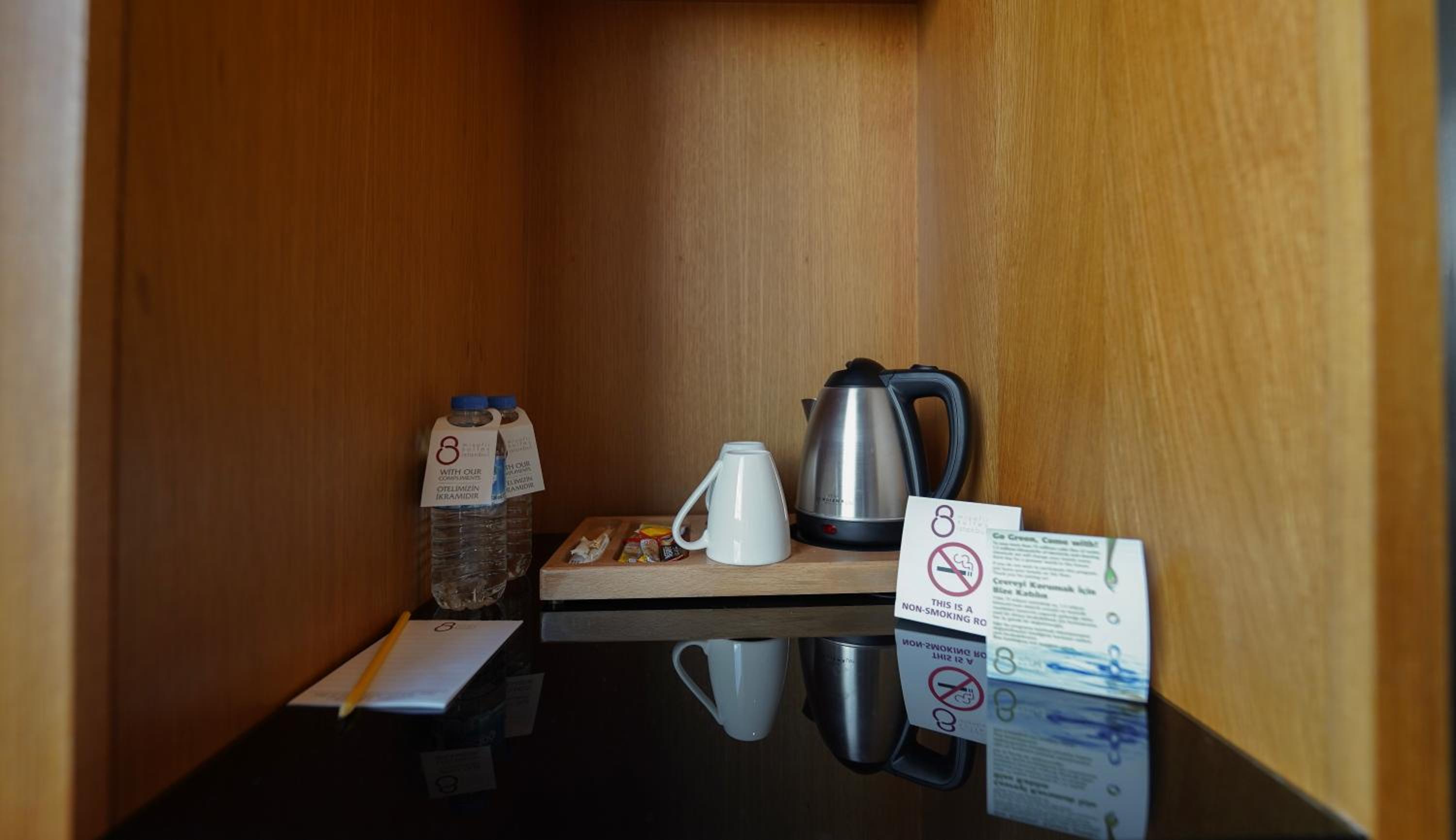 Misafir Suites 8 Istanbul - Image 40