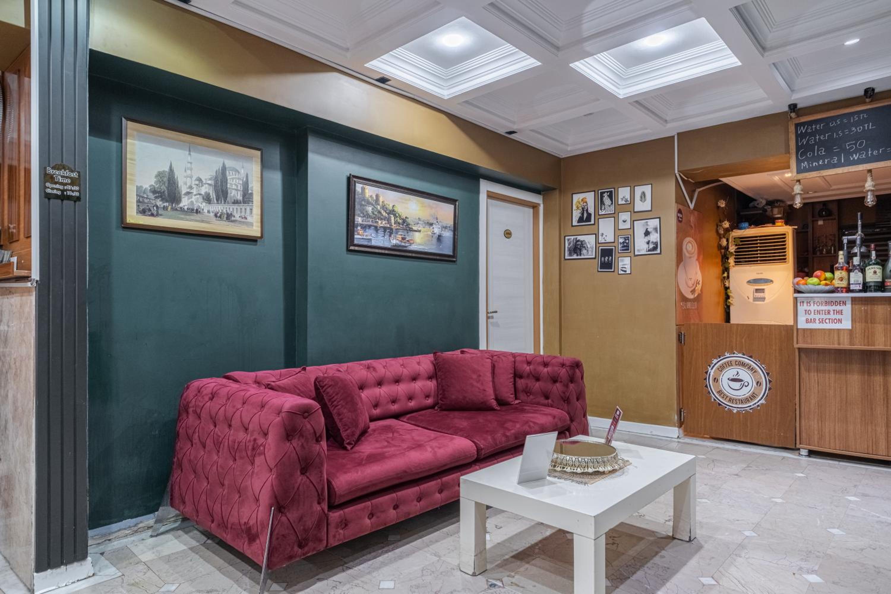 SENYOR GARDEN HOTEL - Image 48
