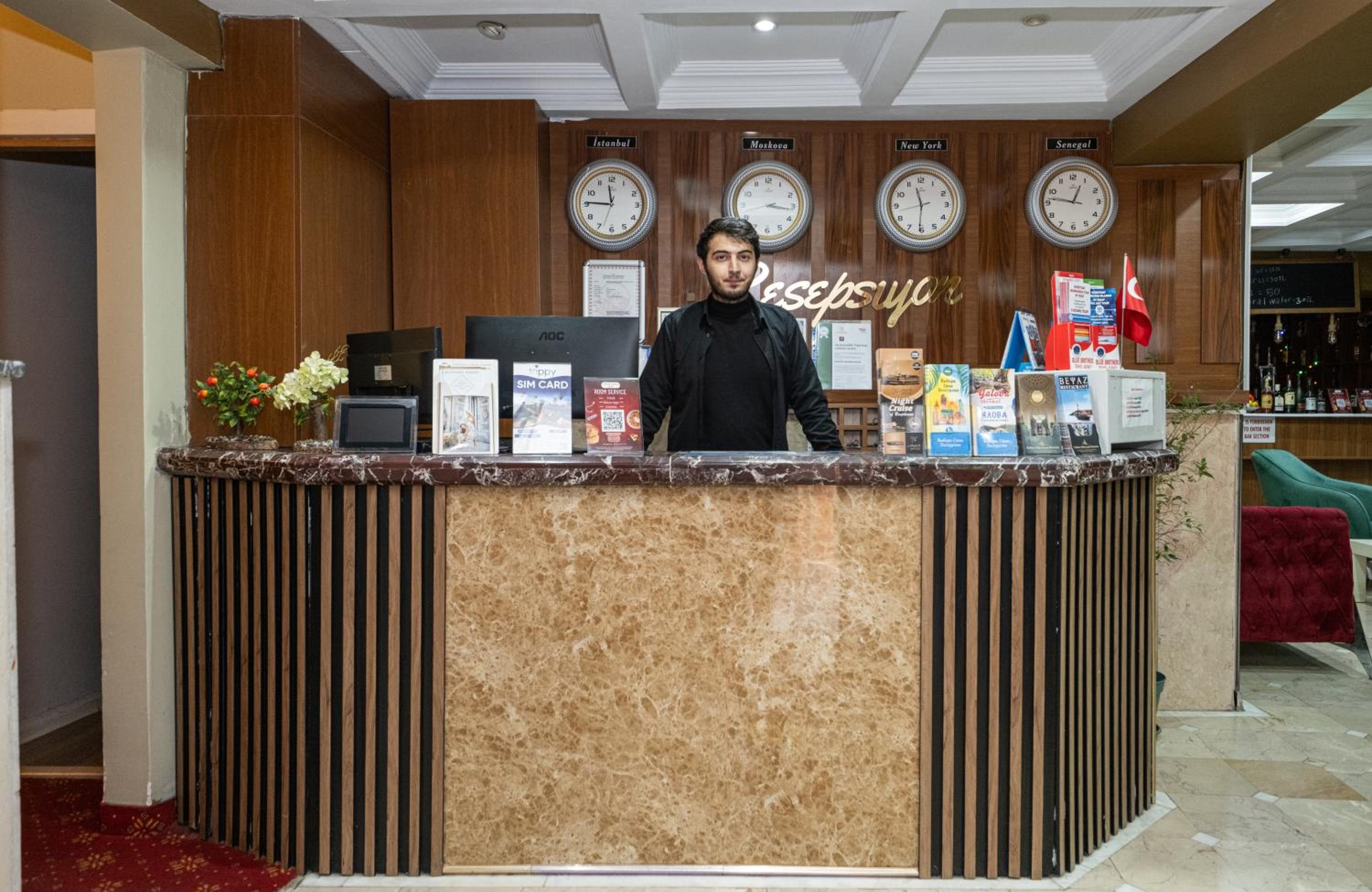 SENYOR GARDEN HOTEL - Image 50