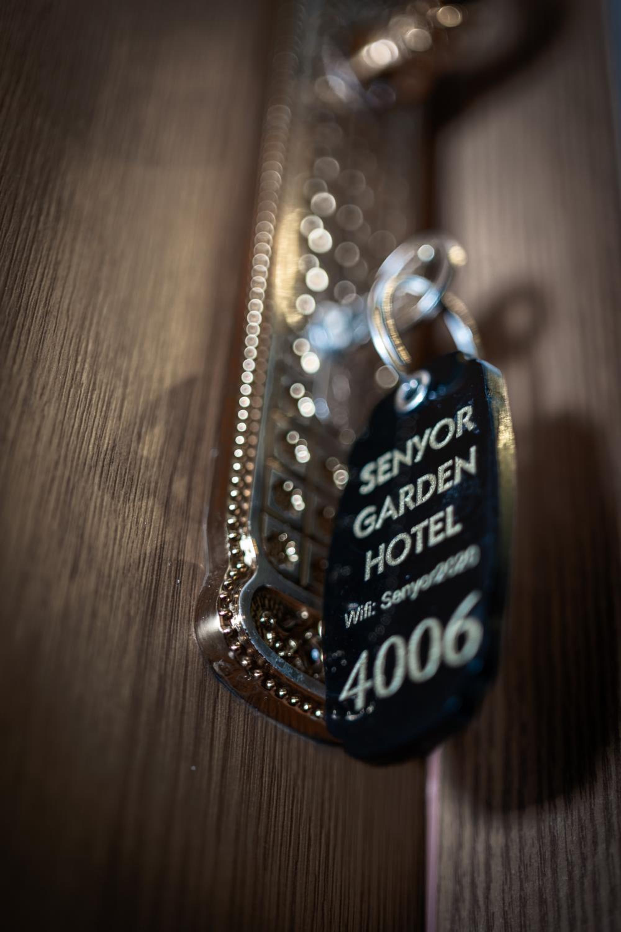 SENYOR GARDEN HOTEL - Image 137