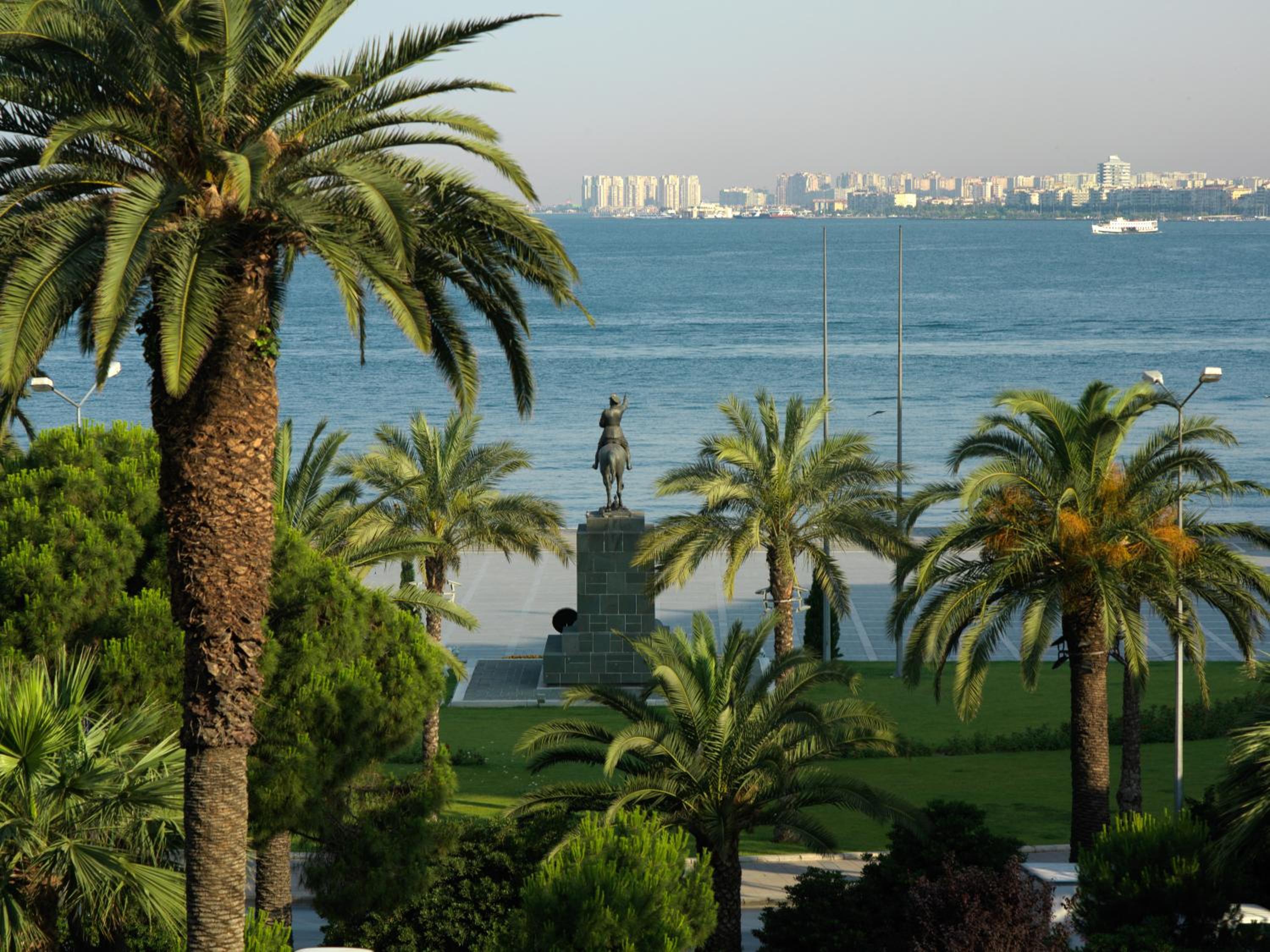 Swissotel Buyuk Efes İzmir - Image 46