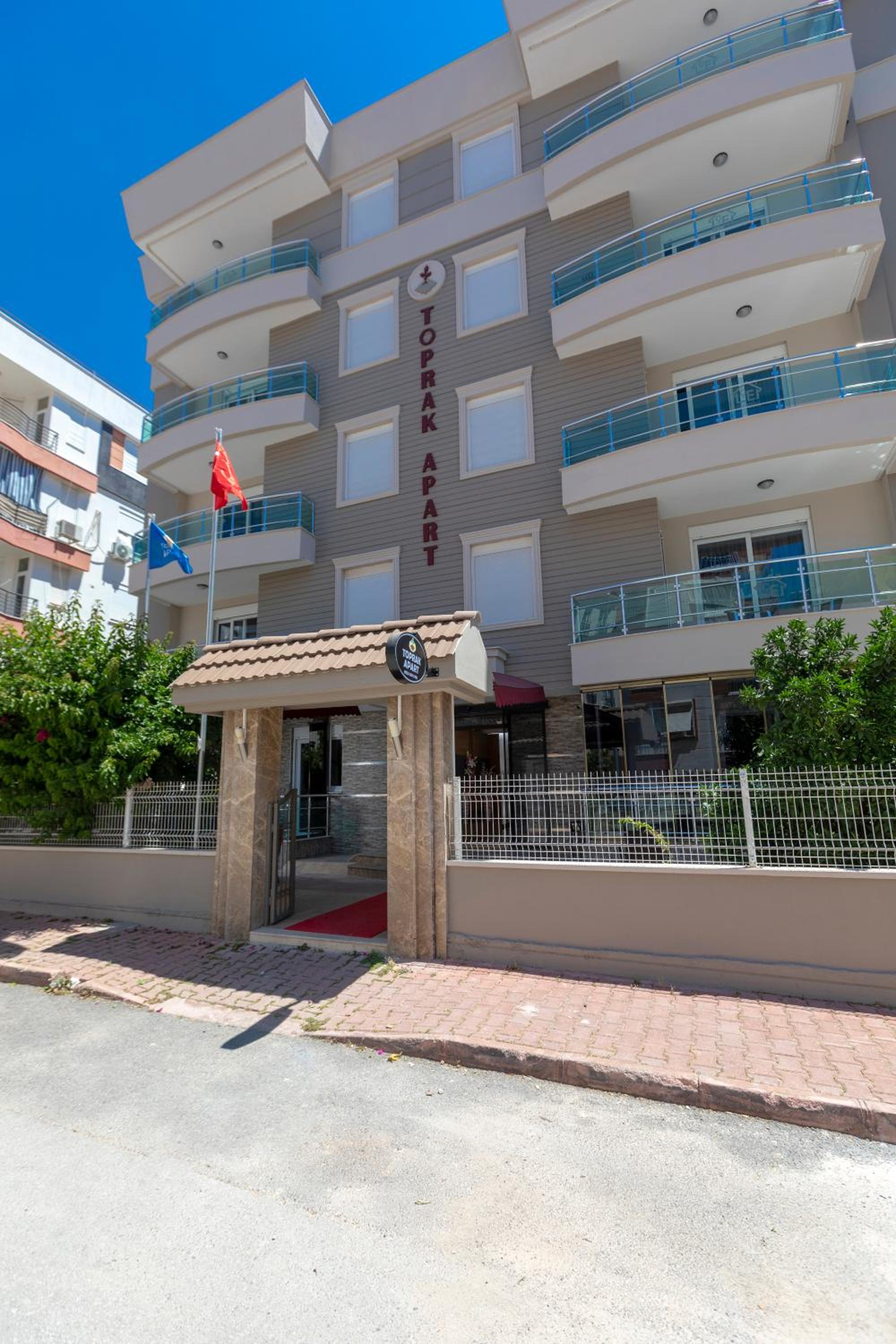 Toprak Apart Otel - Image 20