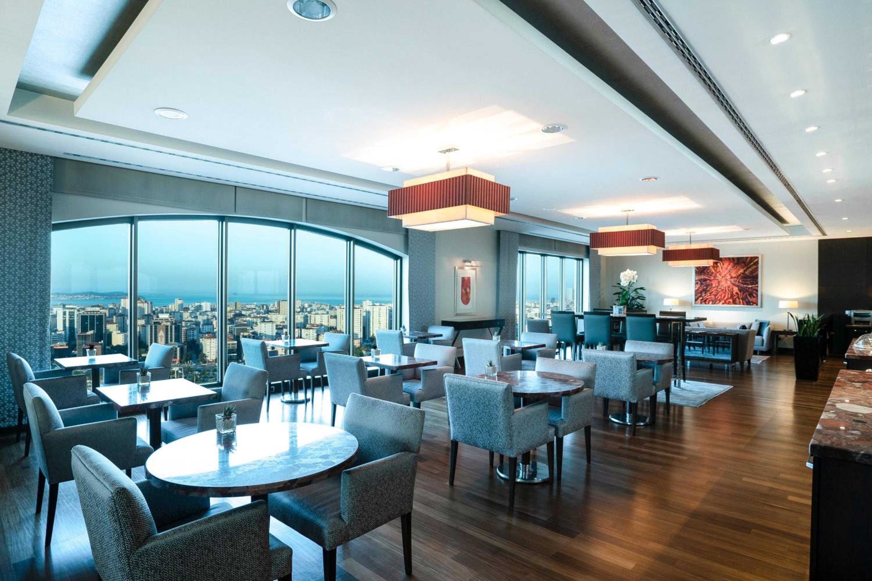 Istanbul Marriott Hotel Asia - Image 27