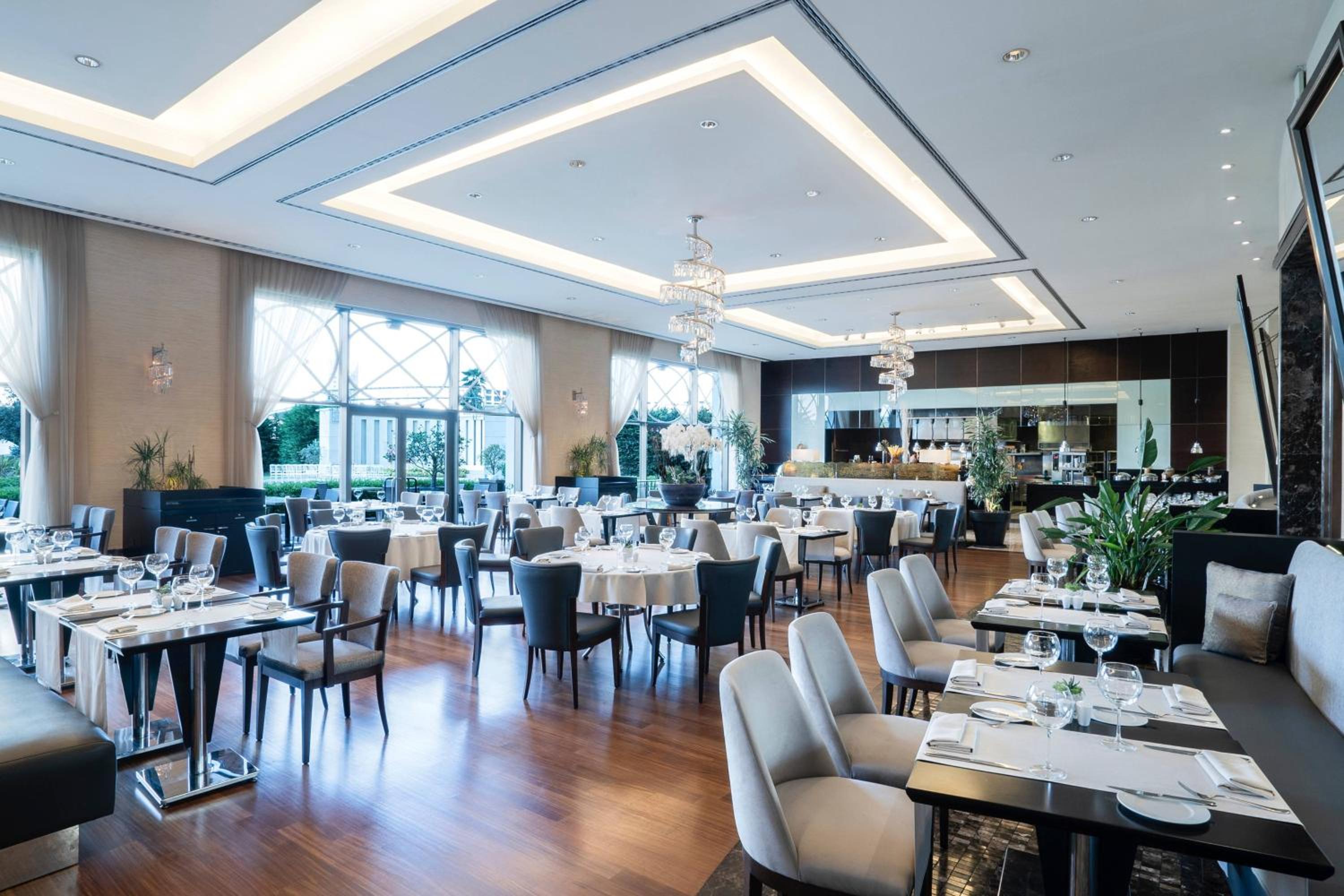 Istanbul Marriott Hotel Asia - Image 30