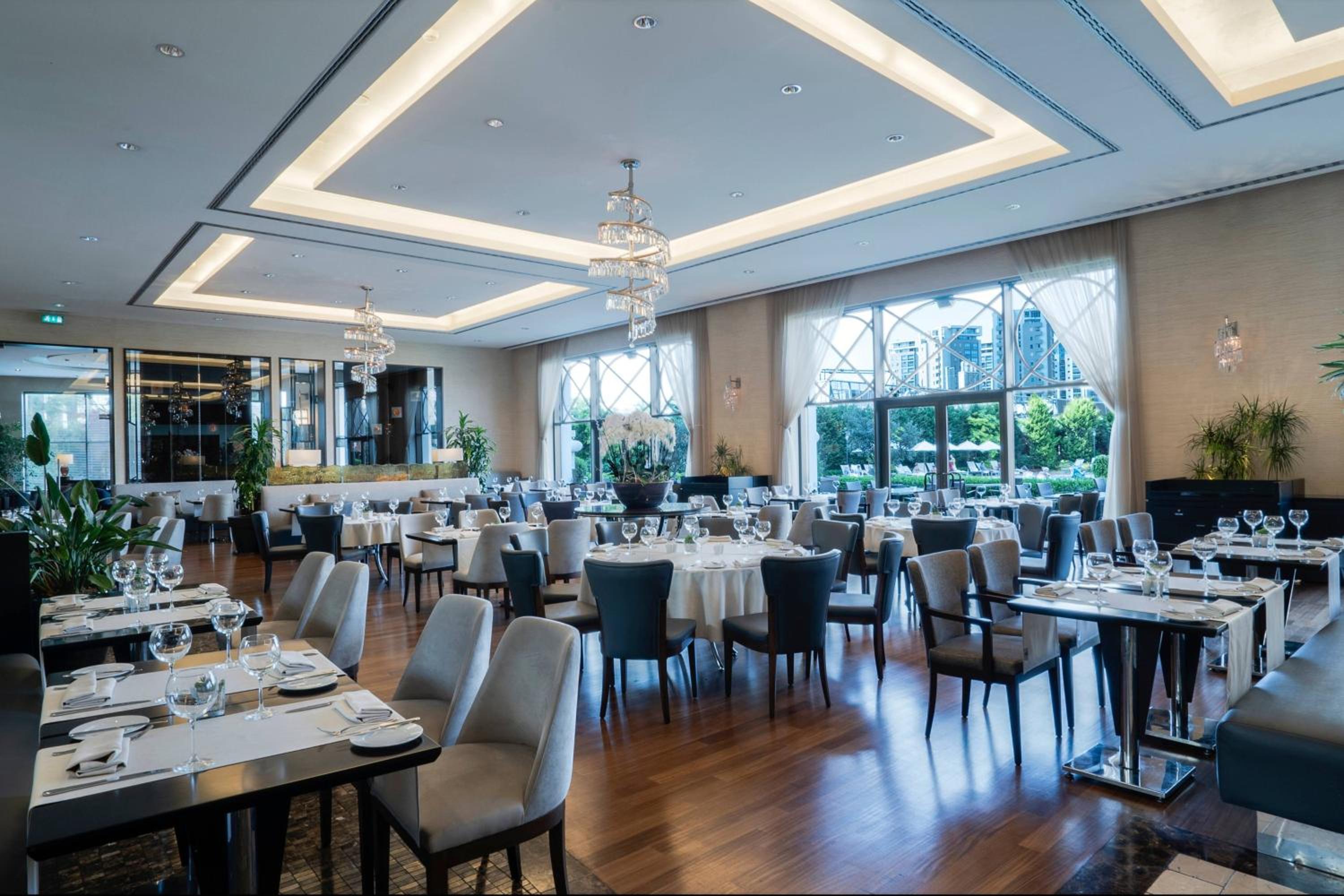 Istanbul Marriott Hotel Asia - Image 31