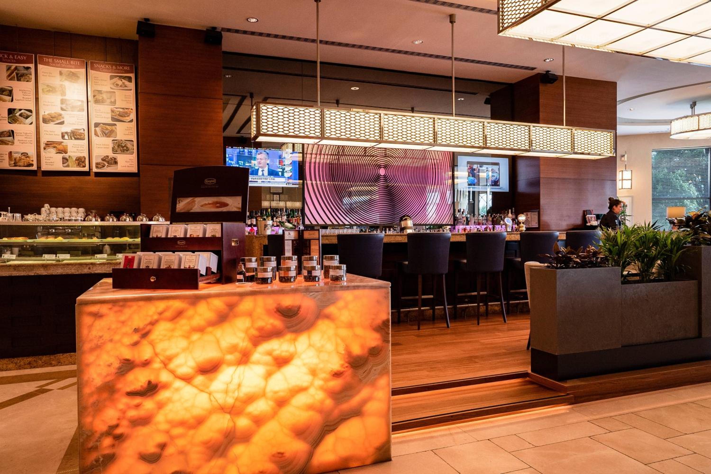 Istanbul Marriott Hotel Asia - Image 34