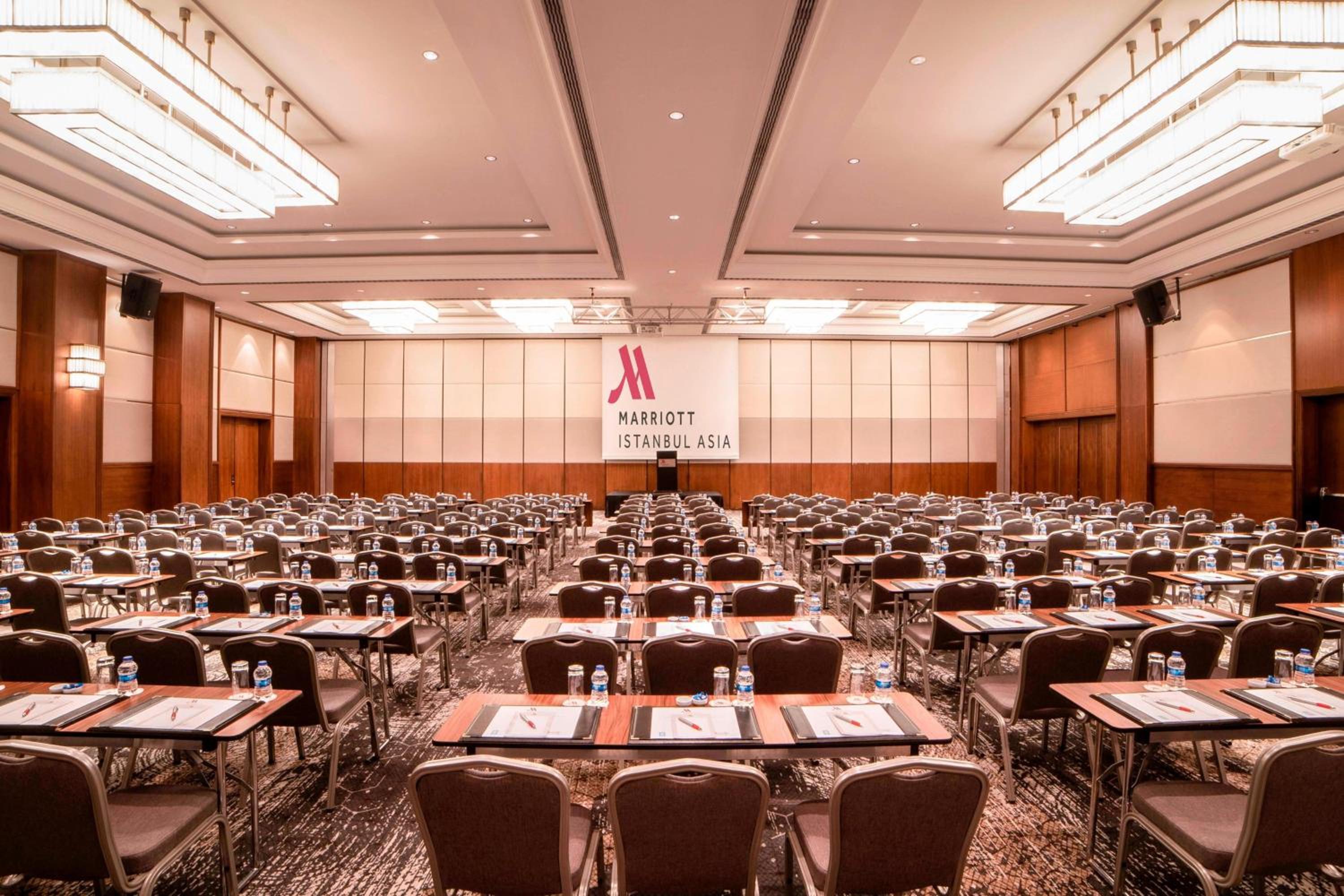Istanbul Marriott Hotel Asia - Image 49
