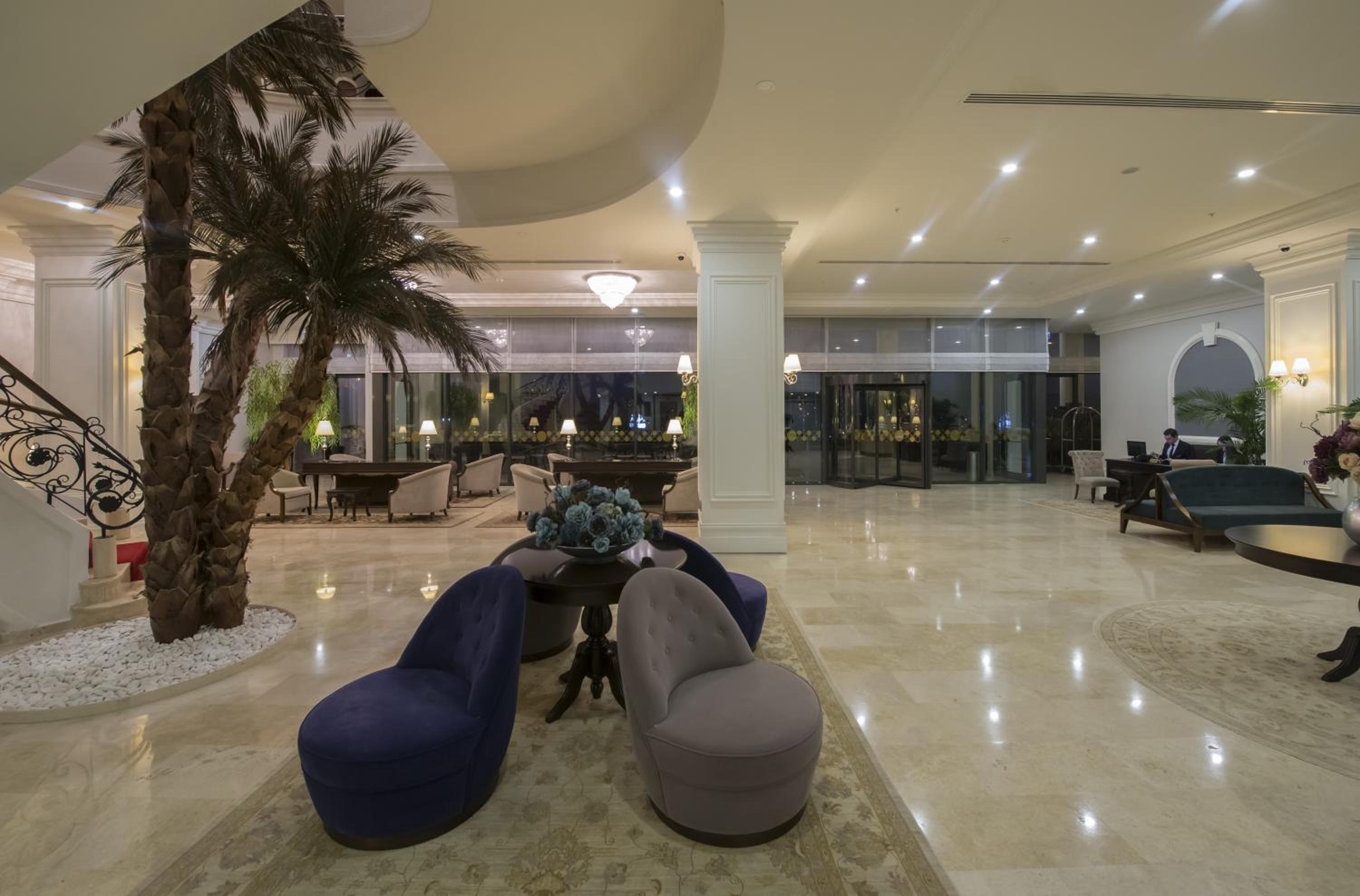 Vialand Palace Otel - Image 48
