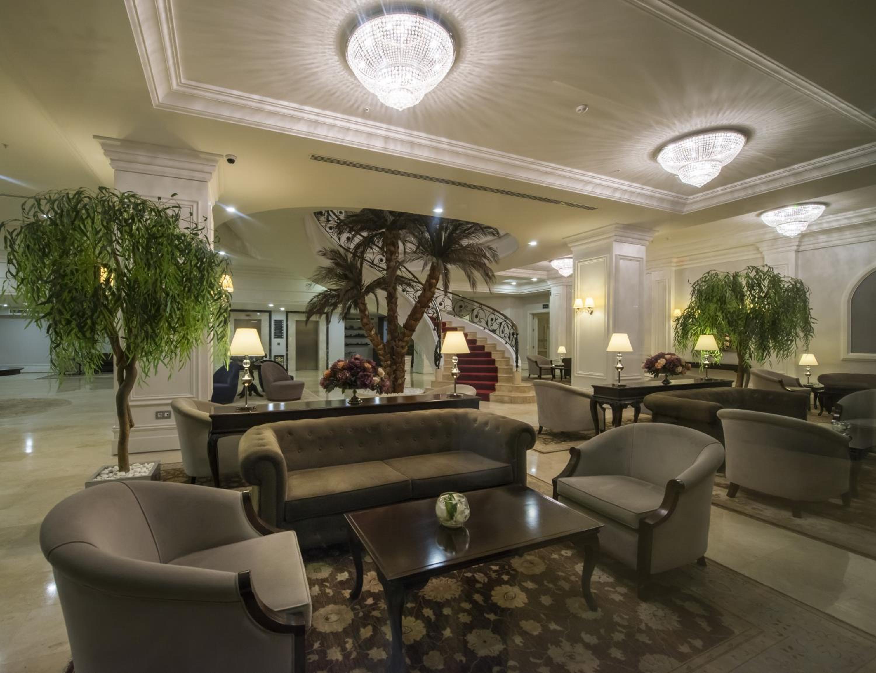 Vialand Palace Otel - Image 17