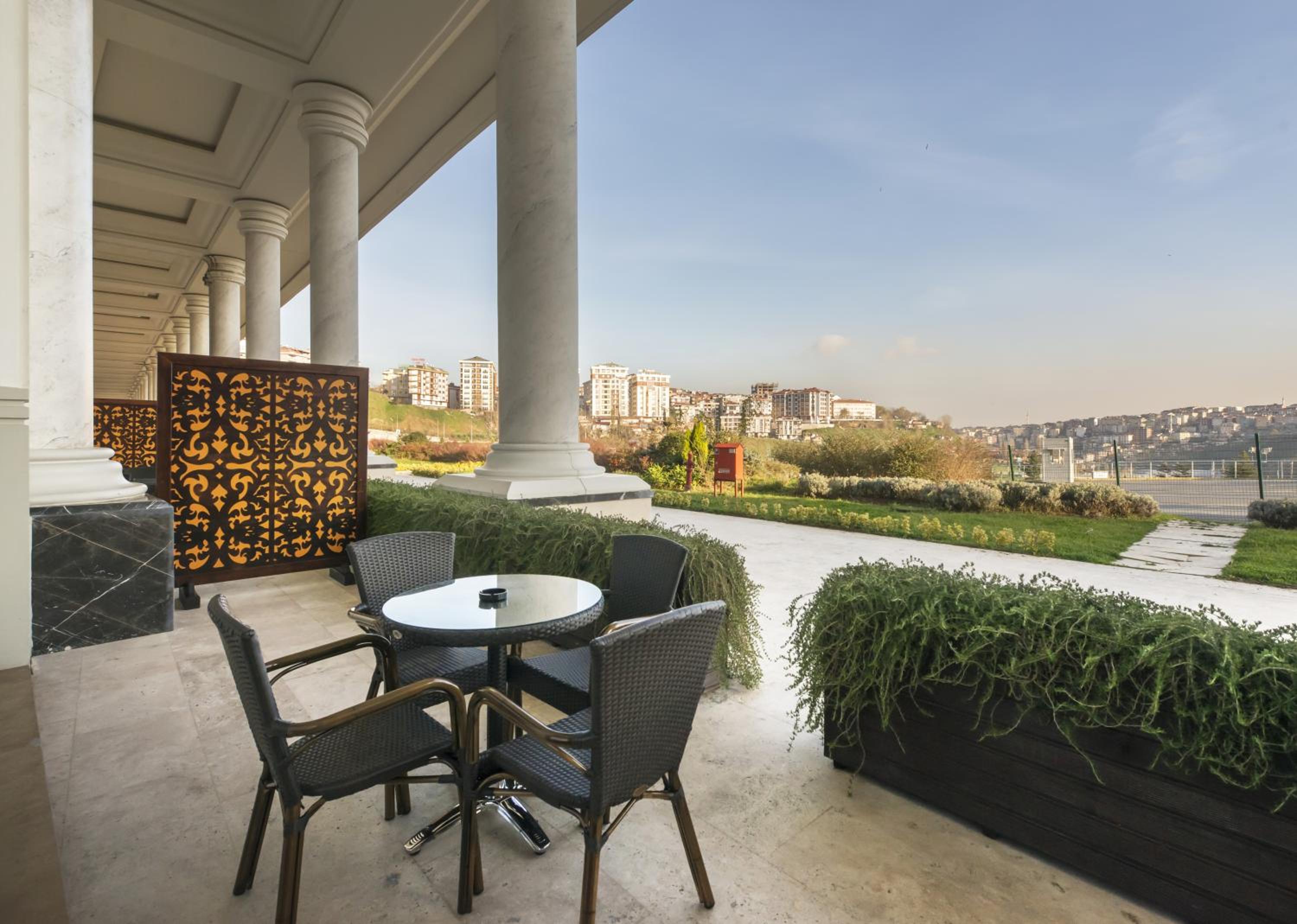 Vialand Palace Otel - Image 50
