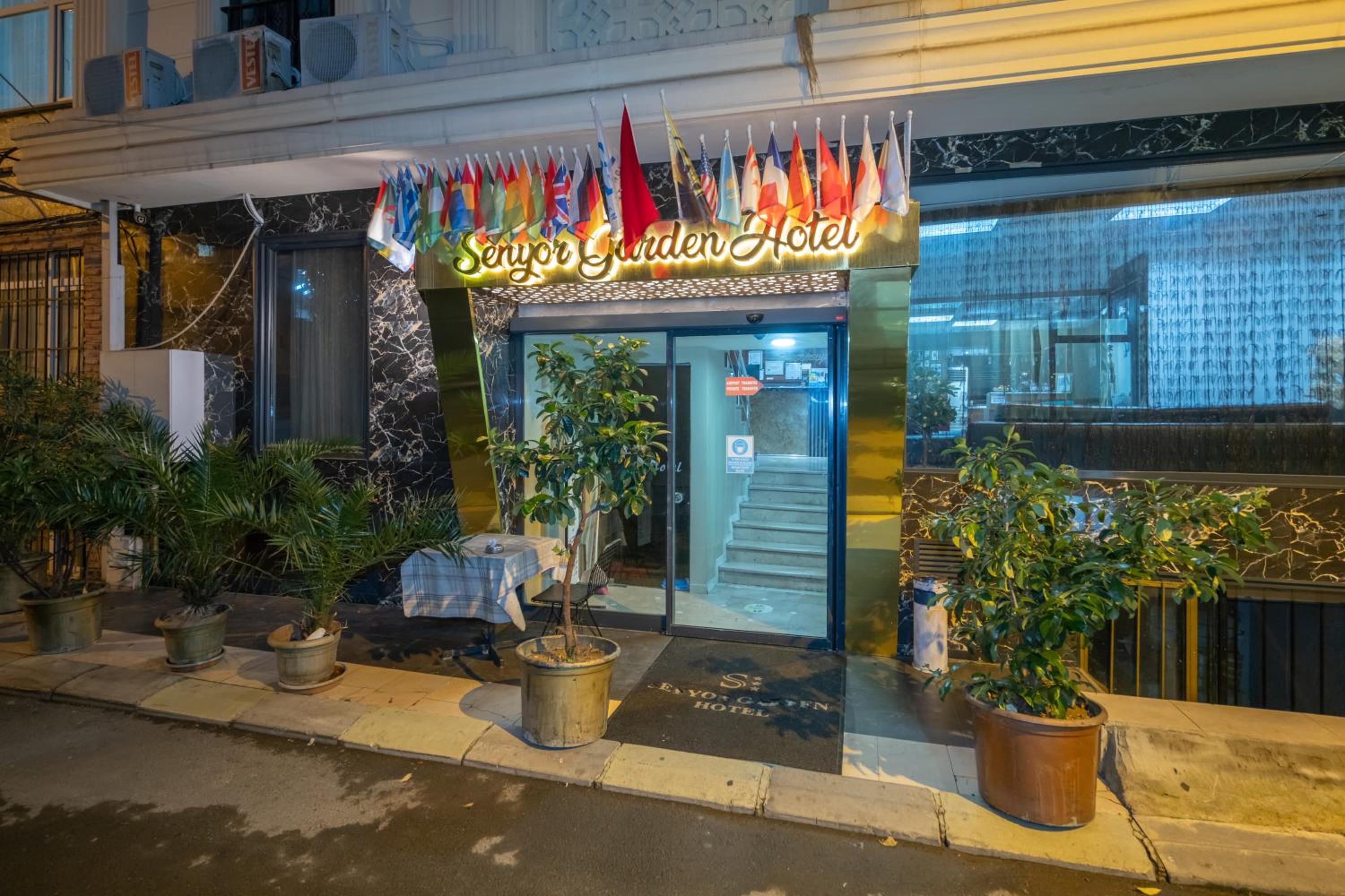 SENYOR GARDEN HOTEL - Image 128