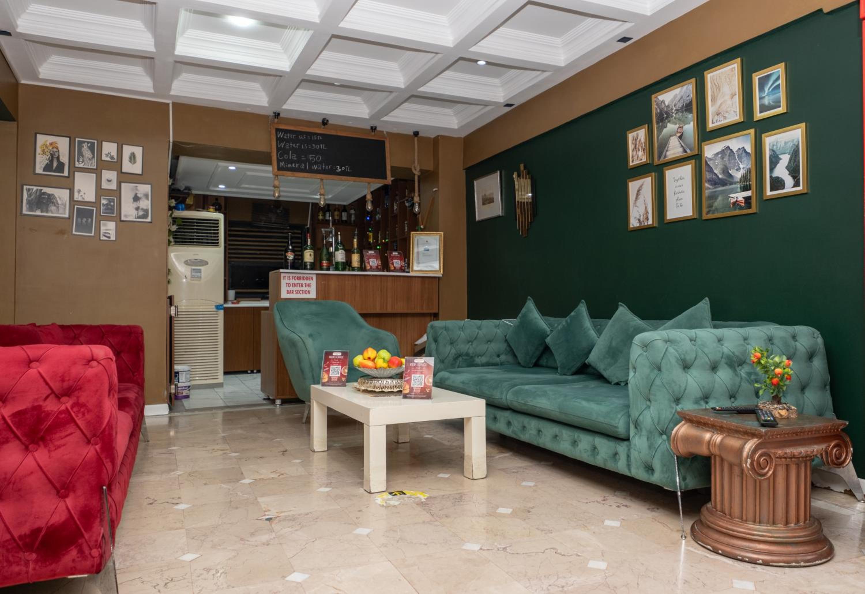SENYOR GARDEN HOTEL - Image 130
