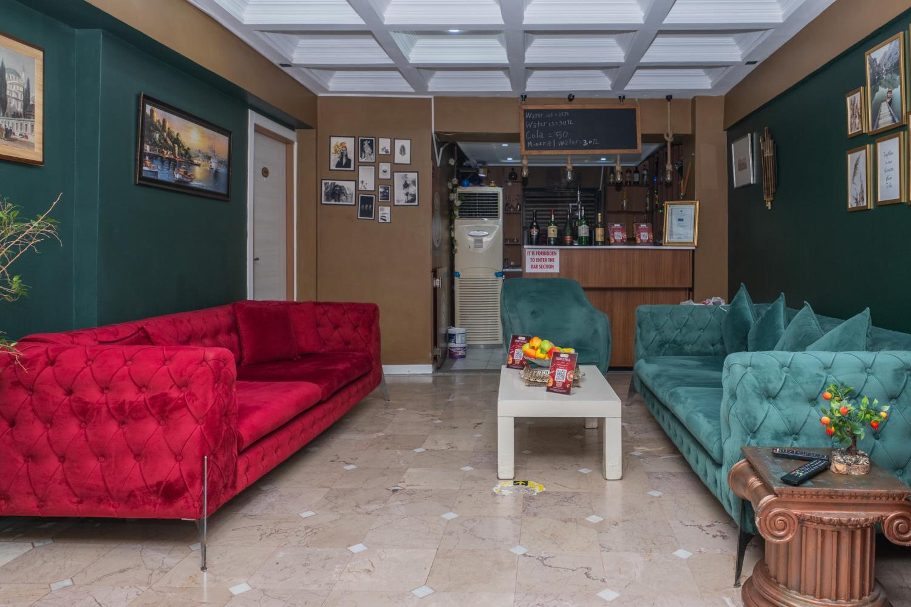 SENYOR GARDEN HOTEL - Image 45