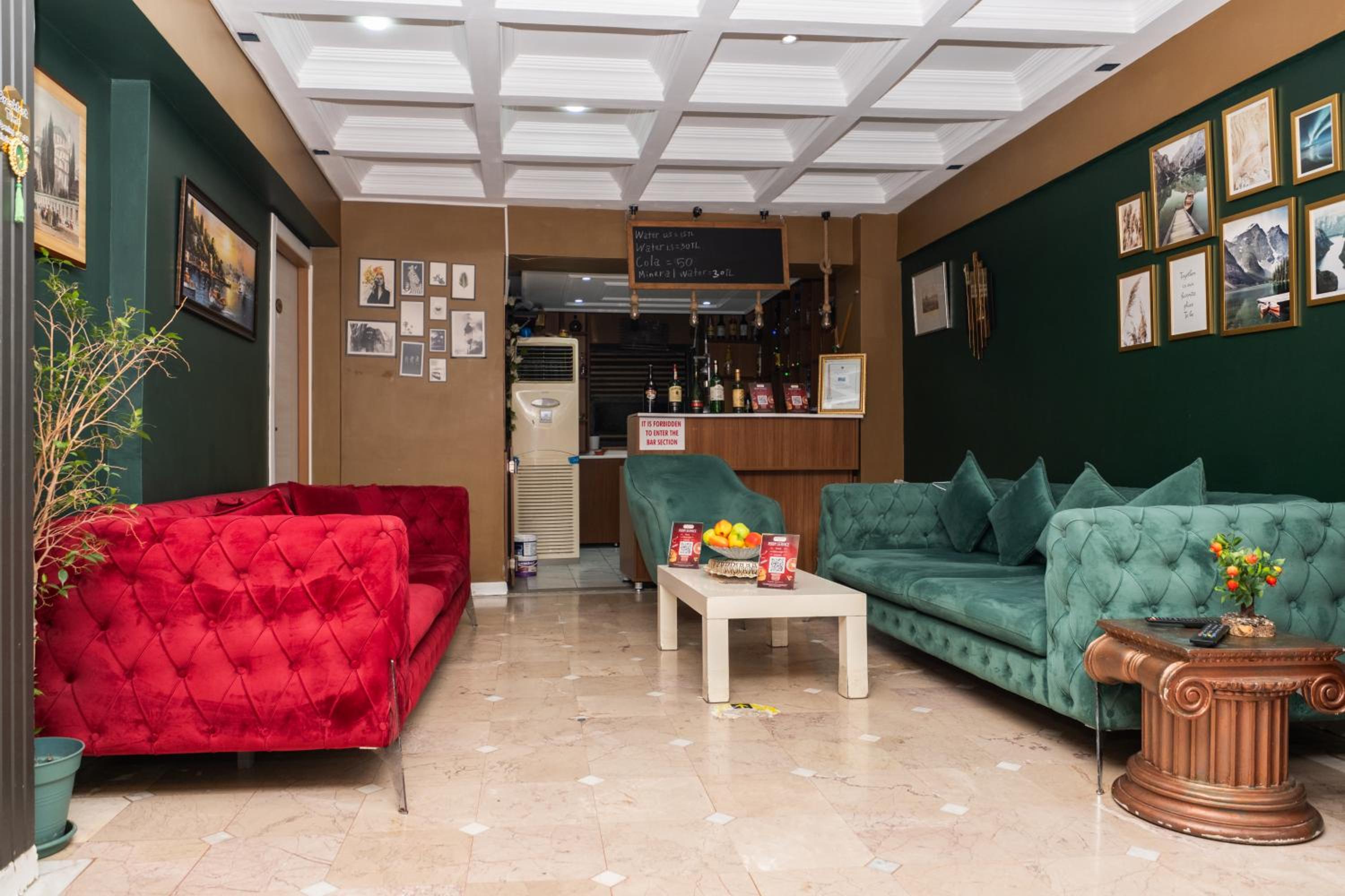 SENYOR GARDEN HOTEL - Image 71