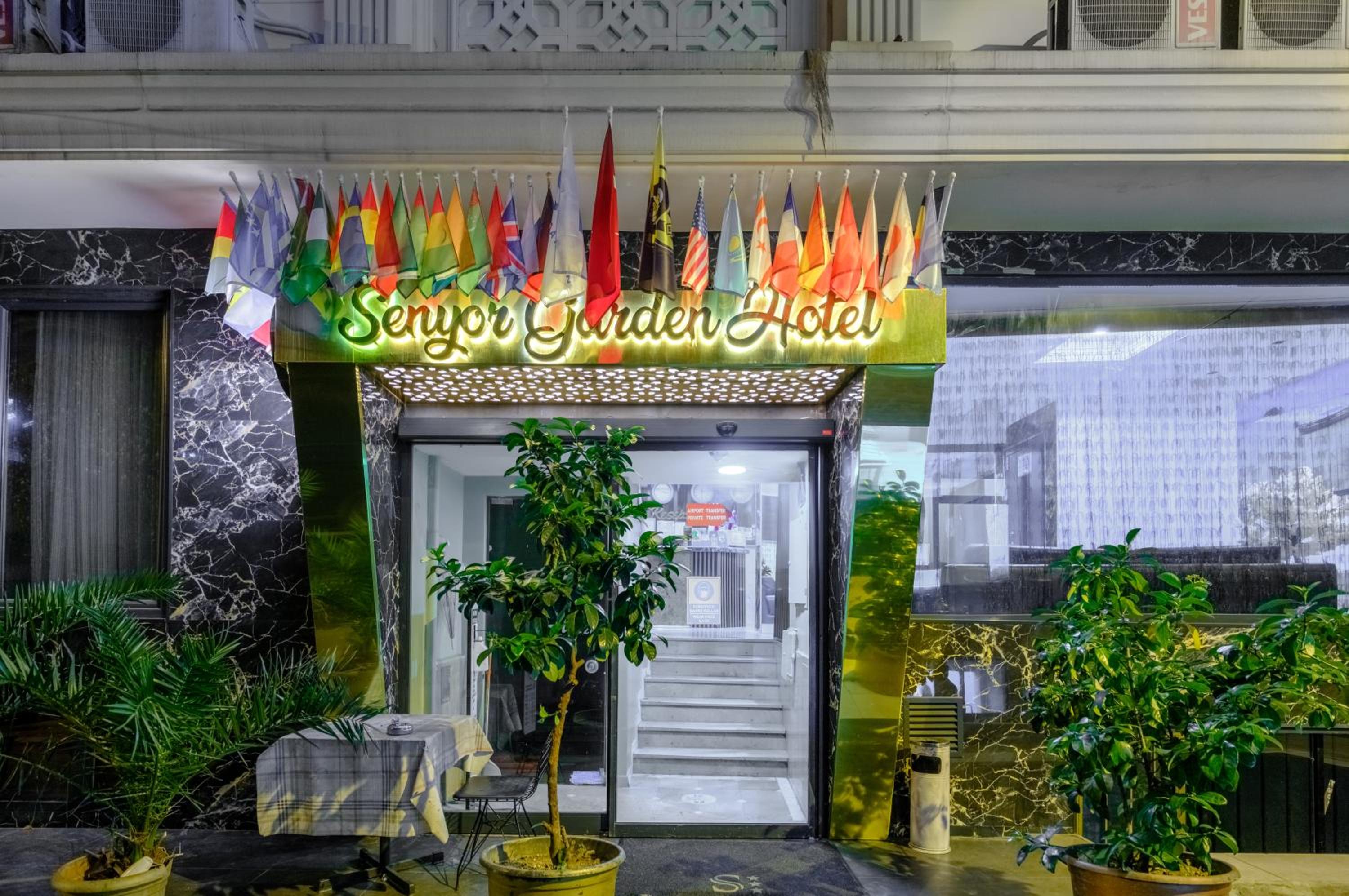SENYOR GARDEN HOTEL - Image 70