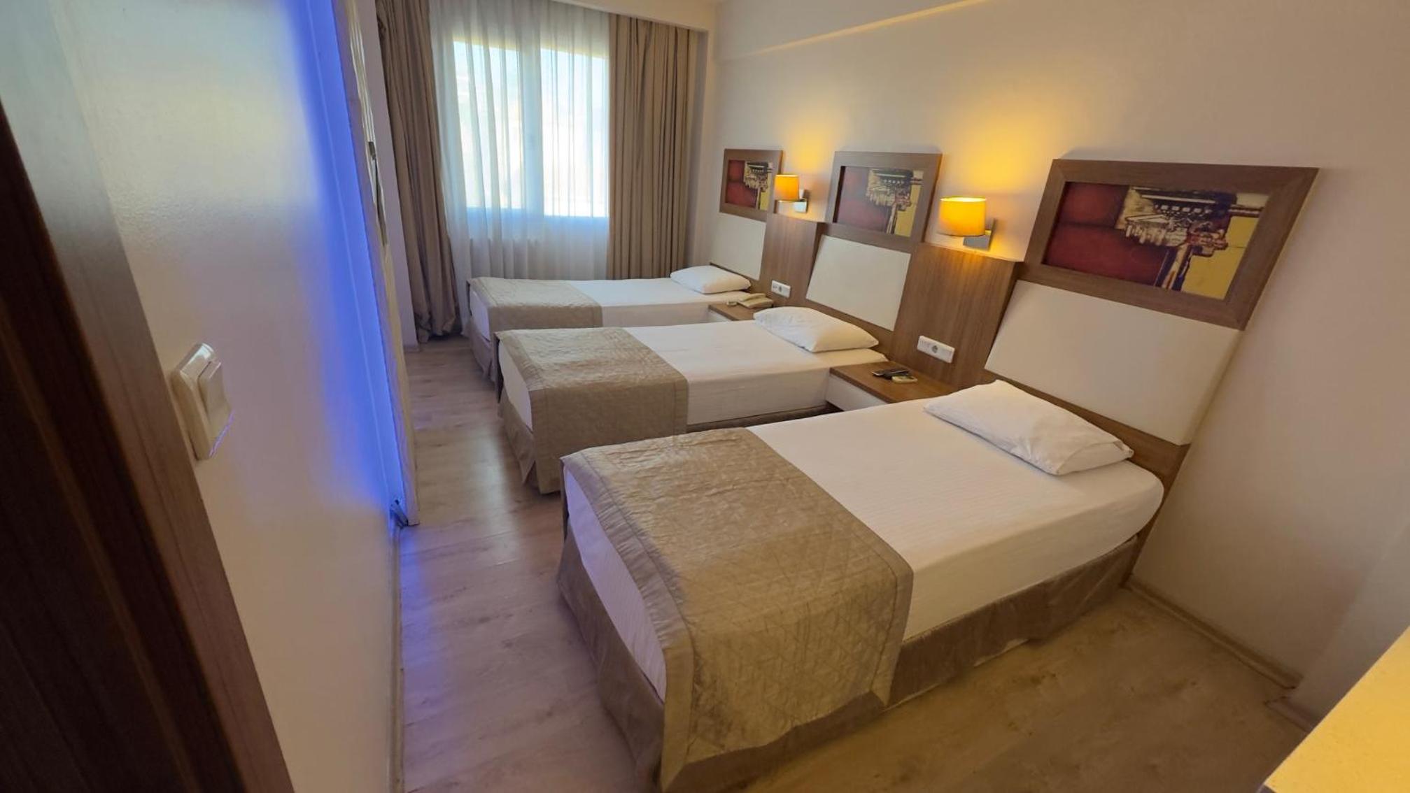 Hotel Baylan Basmane - Image 136