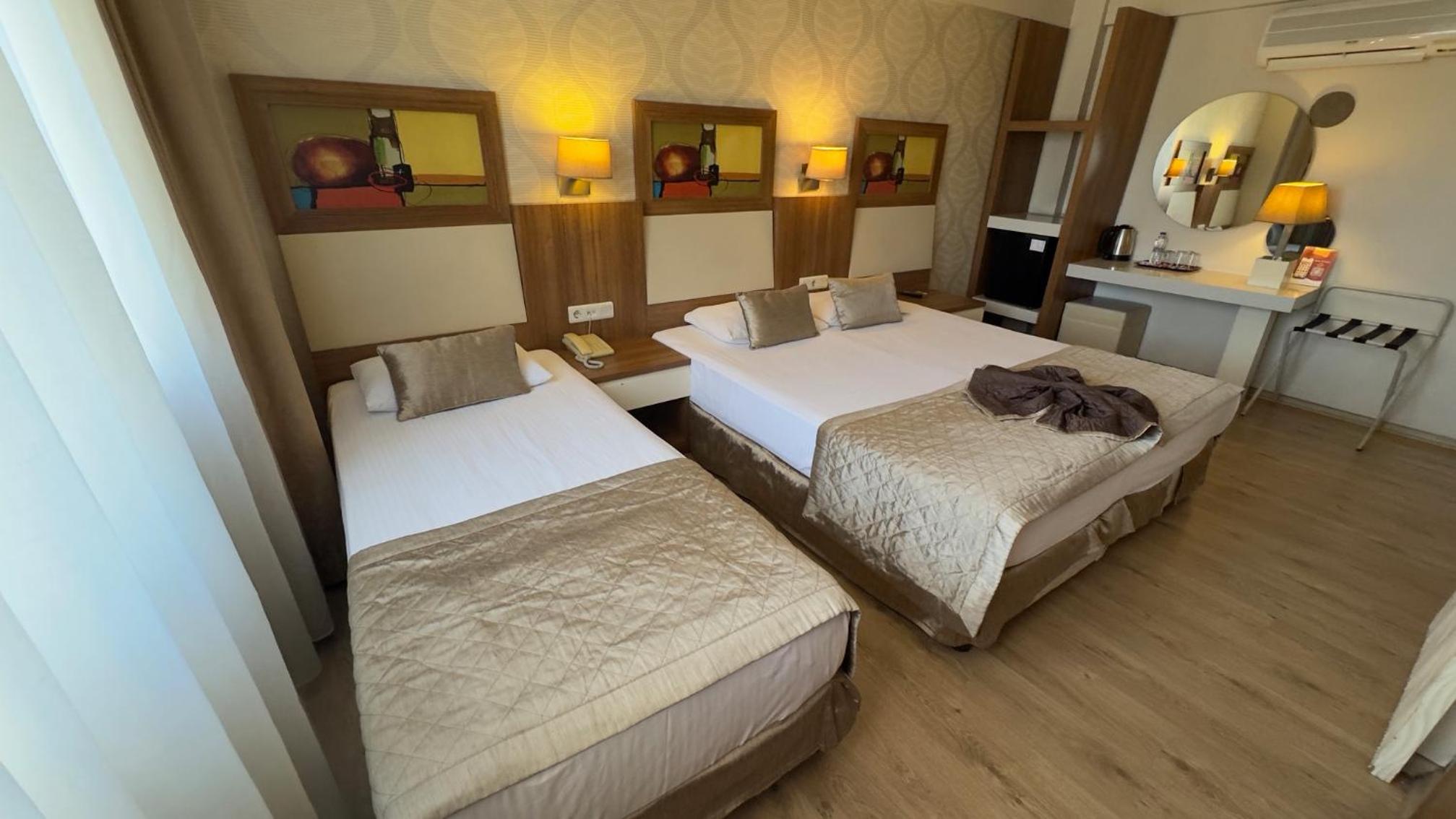 Hotel Baylan Basmane - Image 144