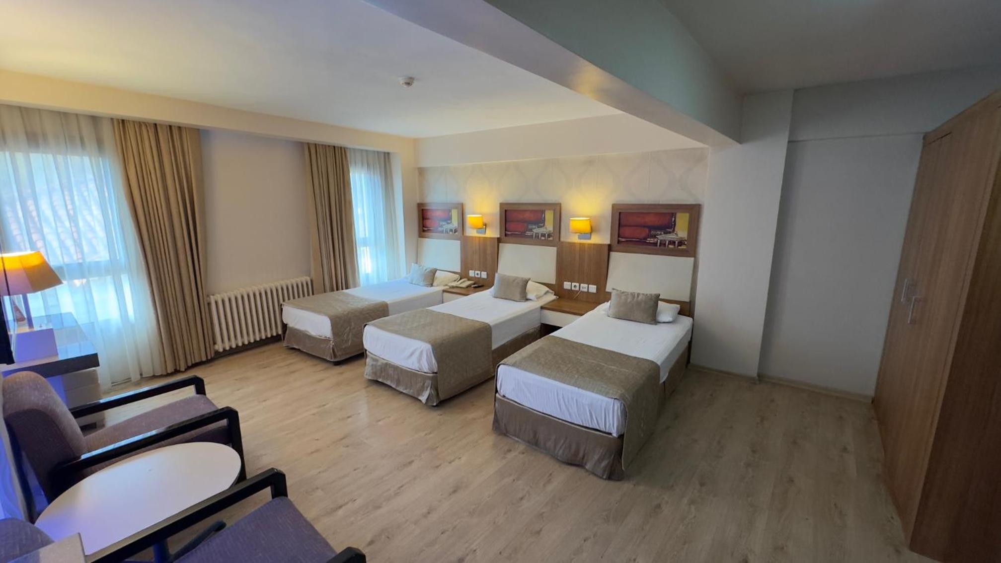 Hotel Baylan Basmane - Image 161