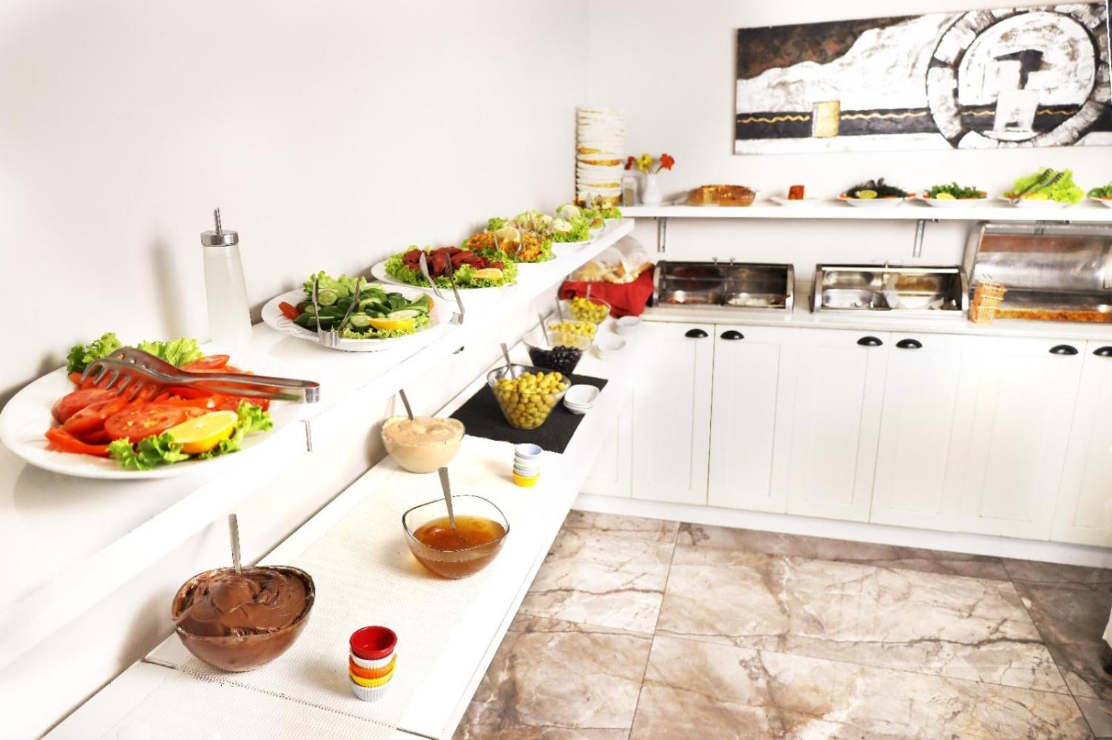Bakirkoy Tashan Business & Airport Hotel - Image 42