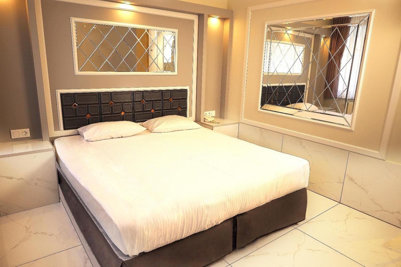 Bakirkoy Tashan Business & Airport Hotel - Image 45