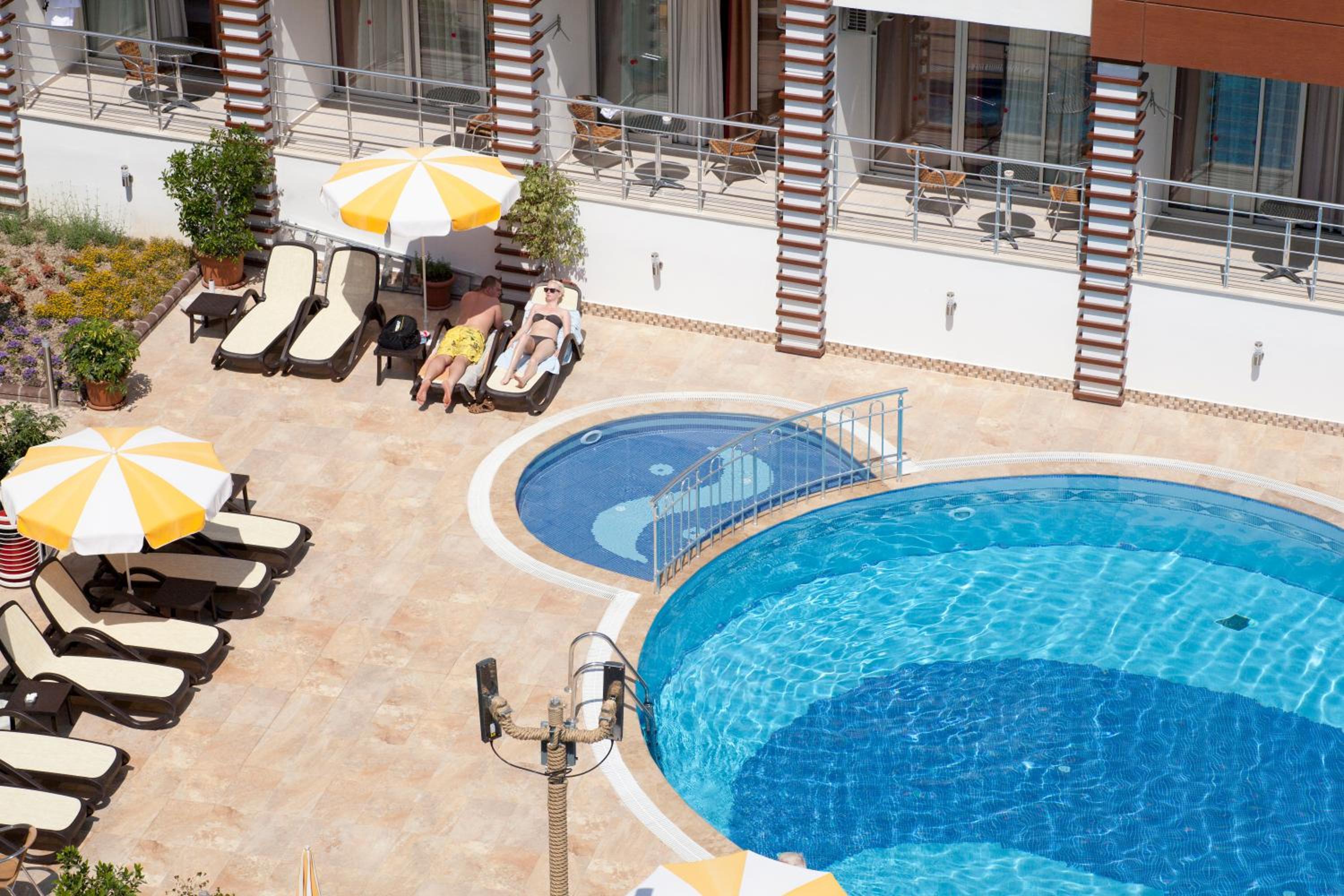 Gardenia Otel - Image 26