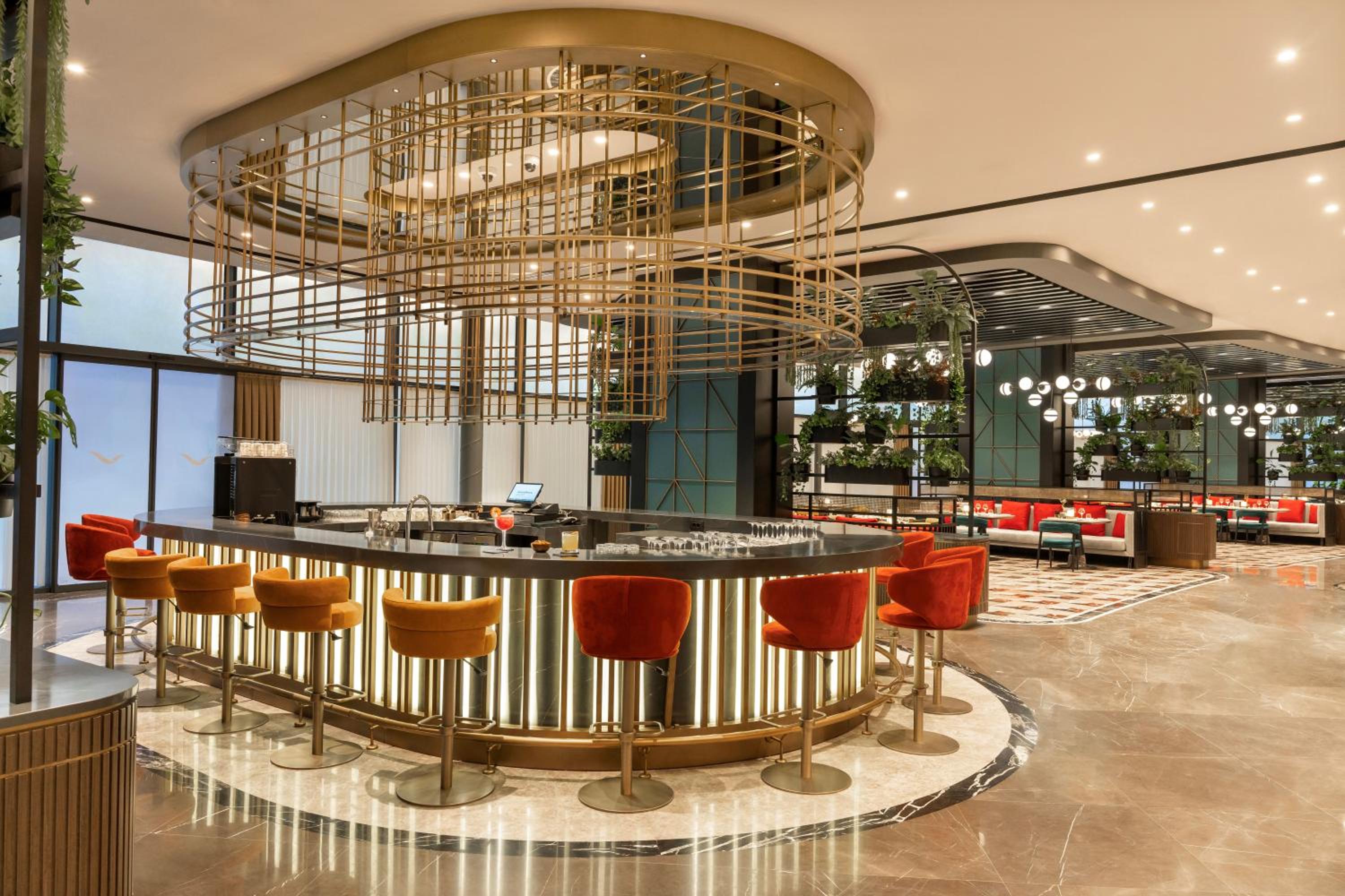 Mövenpick Hotel Istanbul Marmara Sea - Image 34