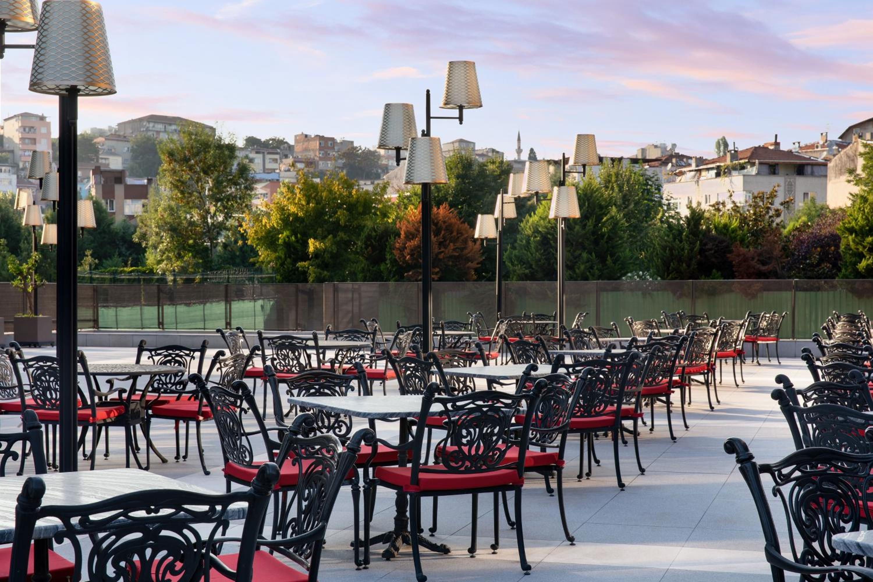 Sheraton İstanbul Şehir Merkezi - Image 202