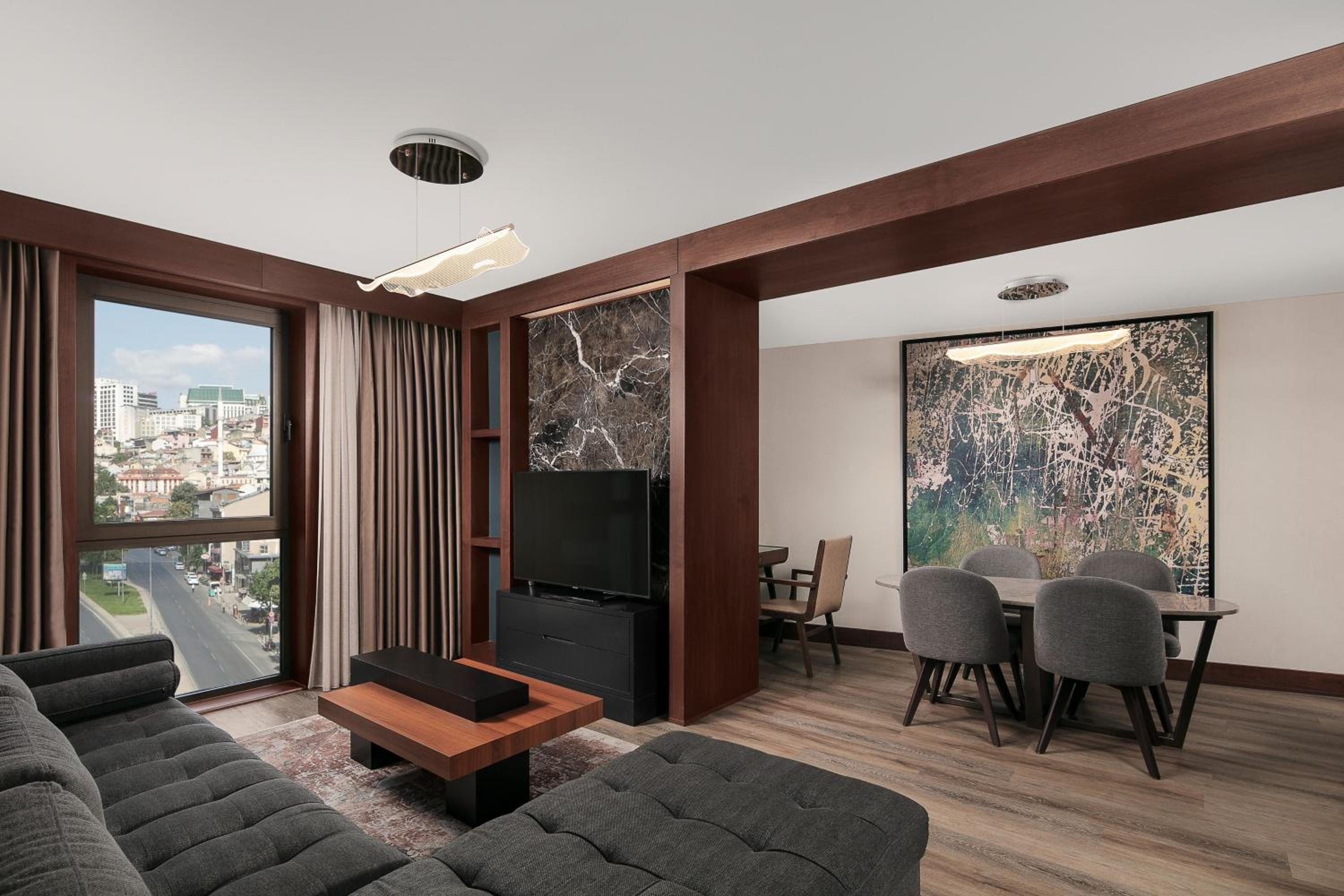 Sheraton İstanbul Şehir Merkezi - Image 184
