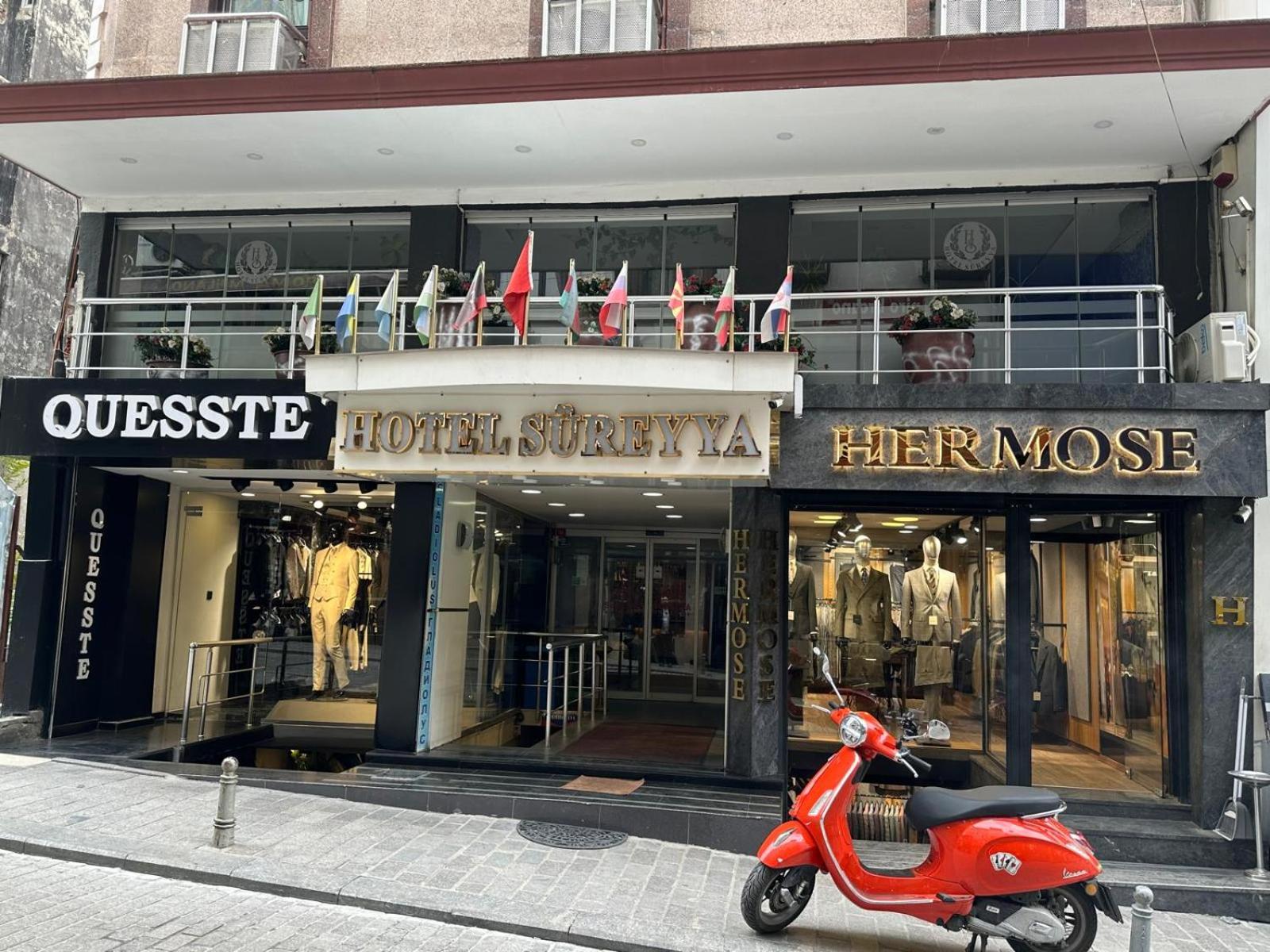 Hotel Süreyya becomes Süreyya Otel. - Image 8