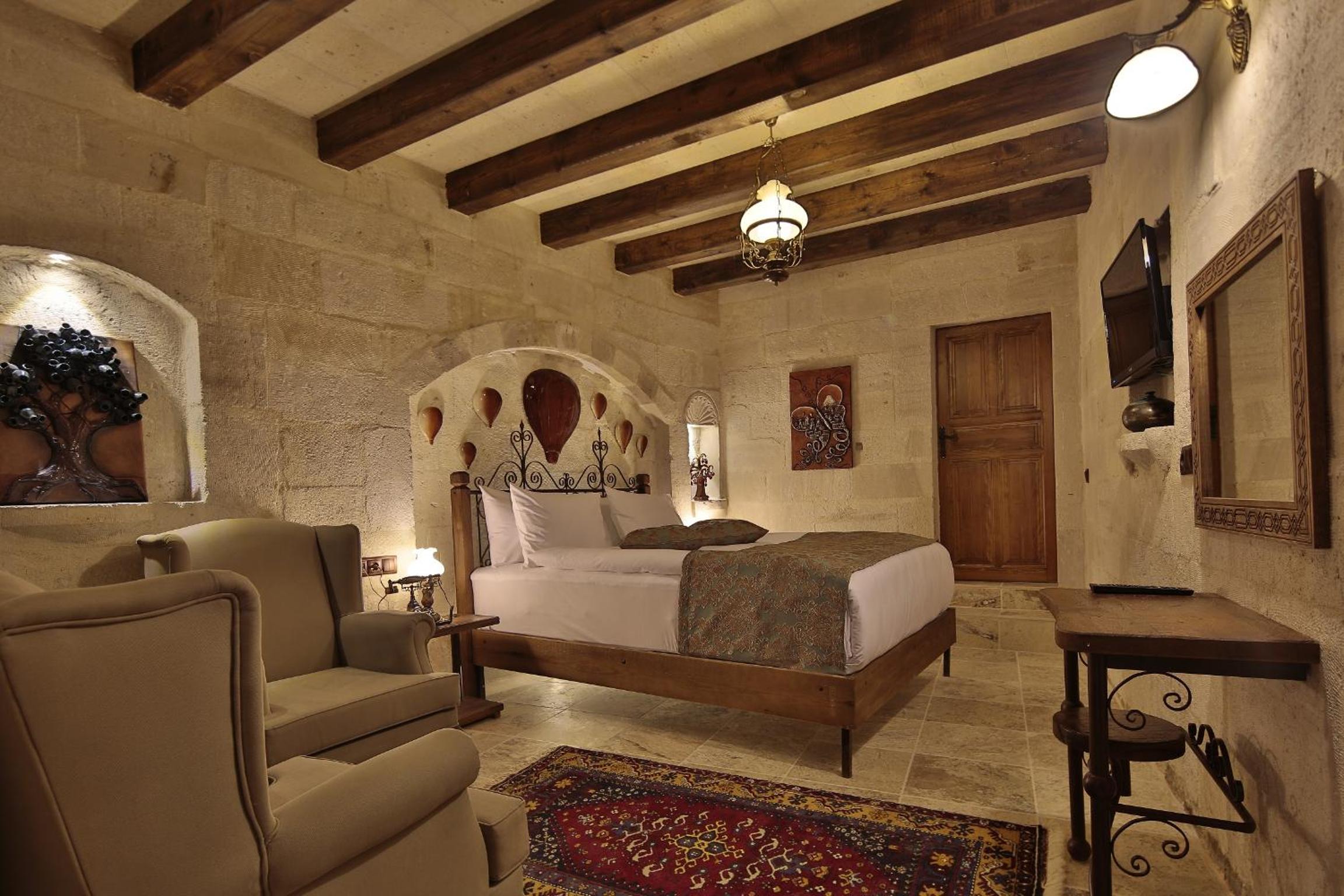 Aren Cave Hotel And Art Gallery - Image 111