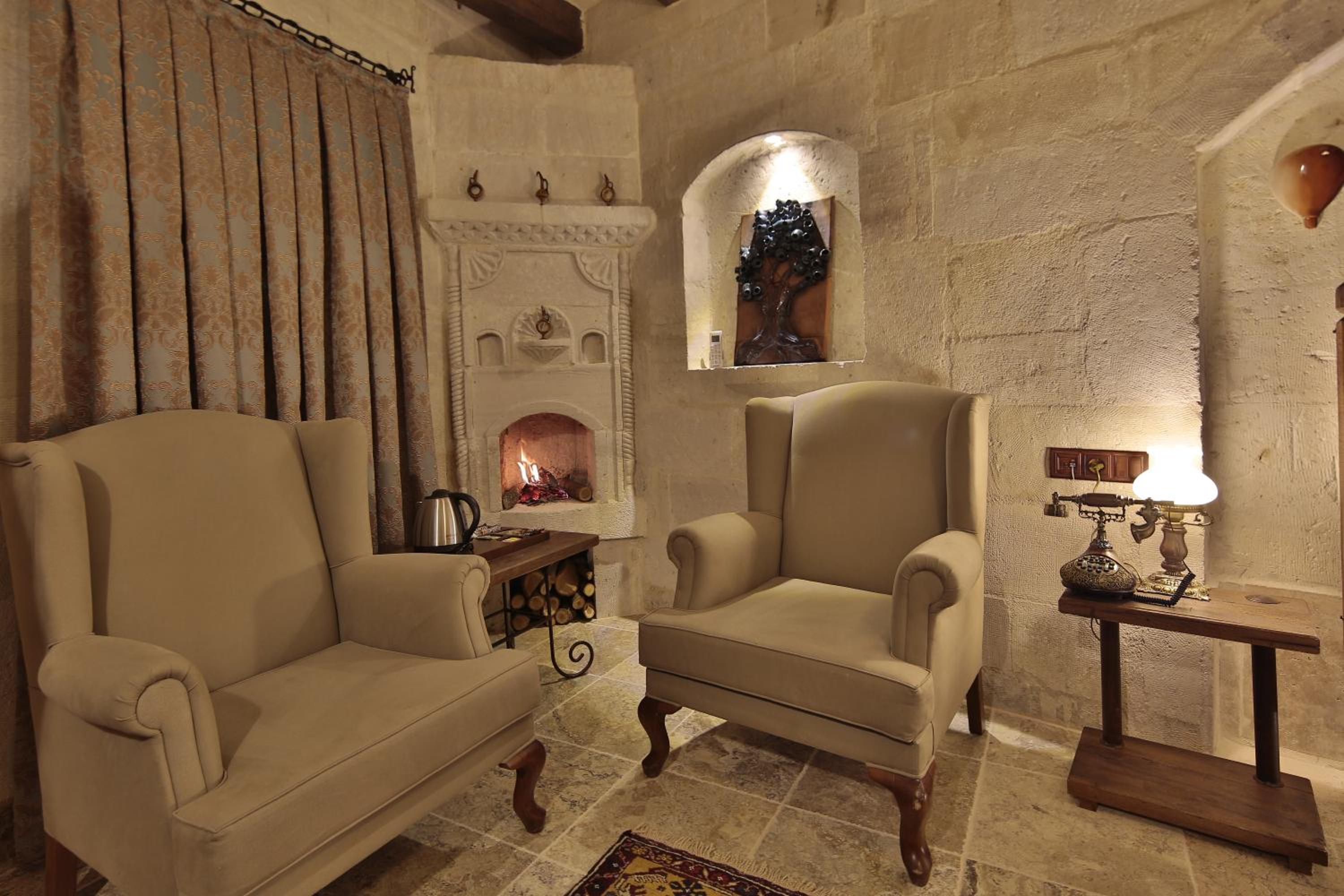 Aren Cave Hotel And Art Gallery - Image 25