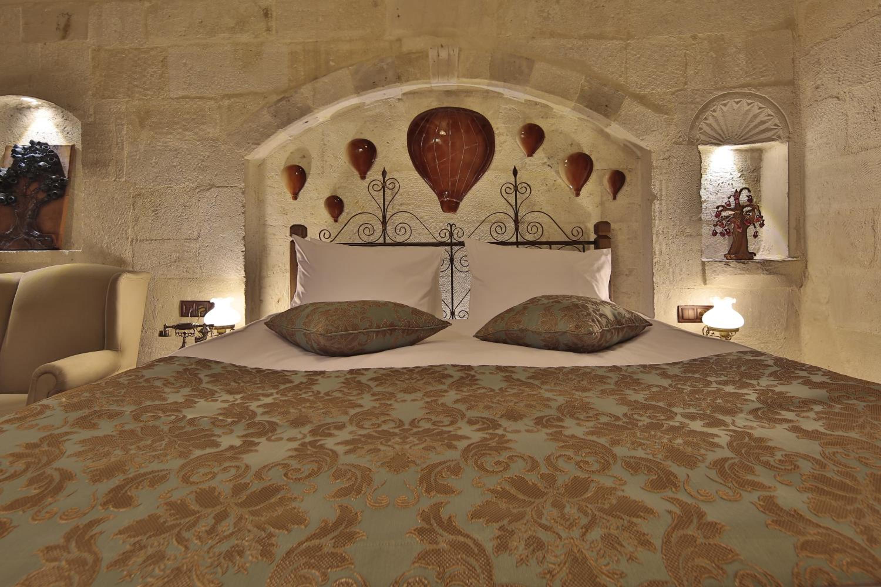 Aren Cave Hotel And Art Gallery - Image 32