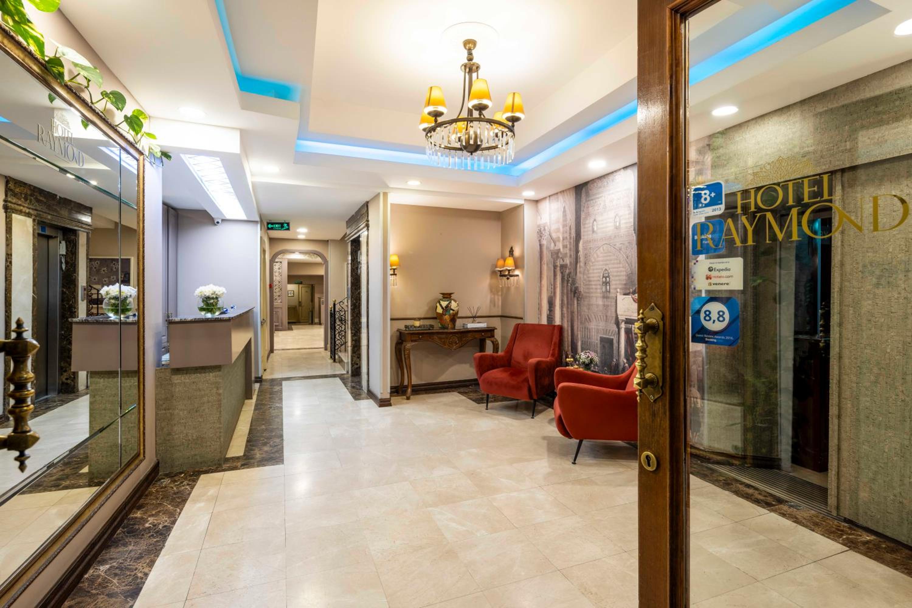 Raymond Hotel Old City - Image 66