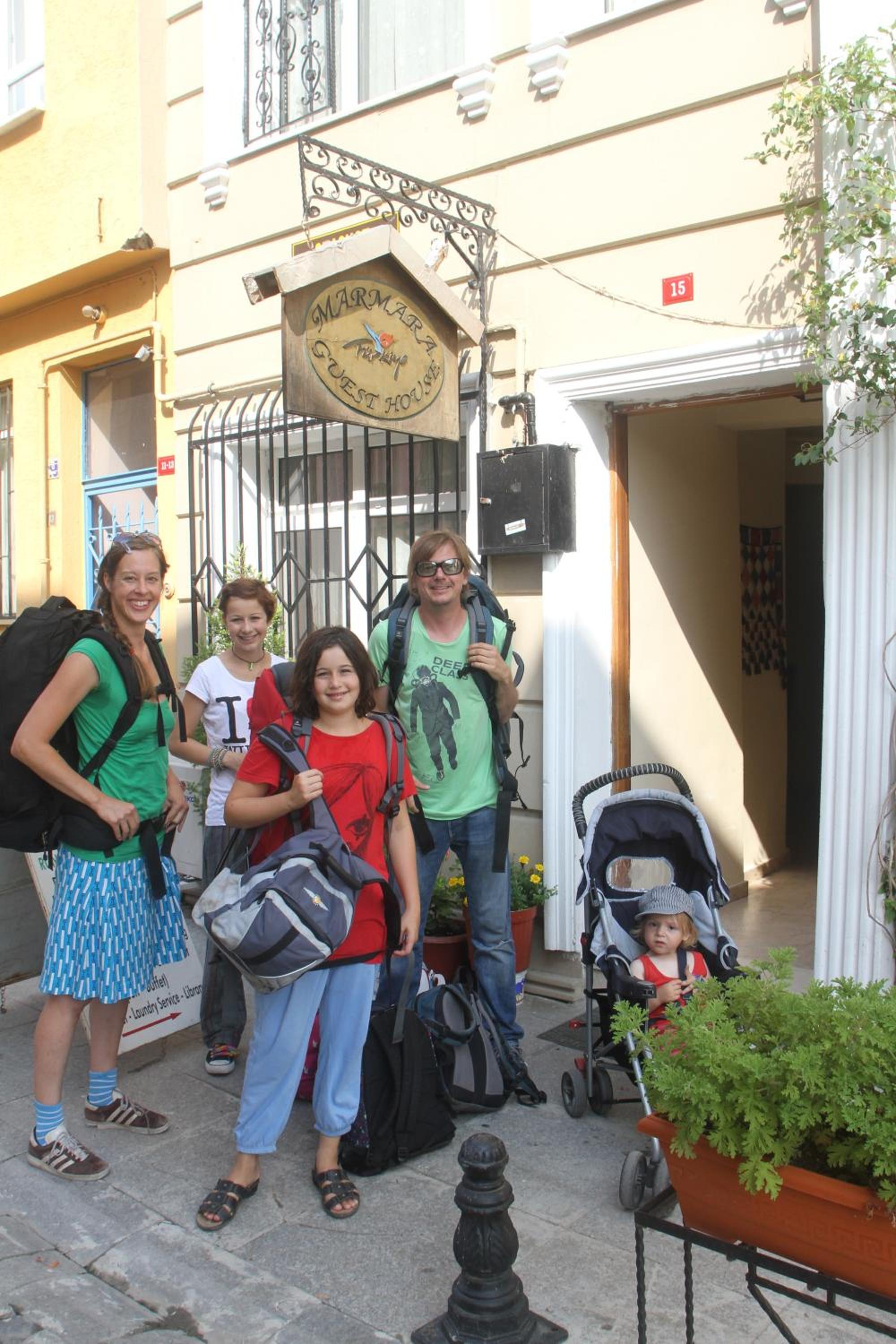 Marmara Guesthouse - Image 5