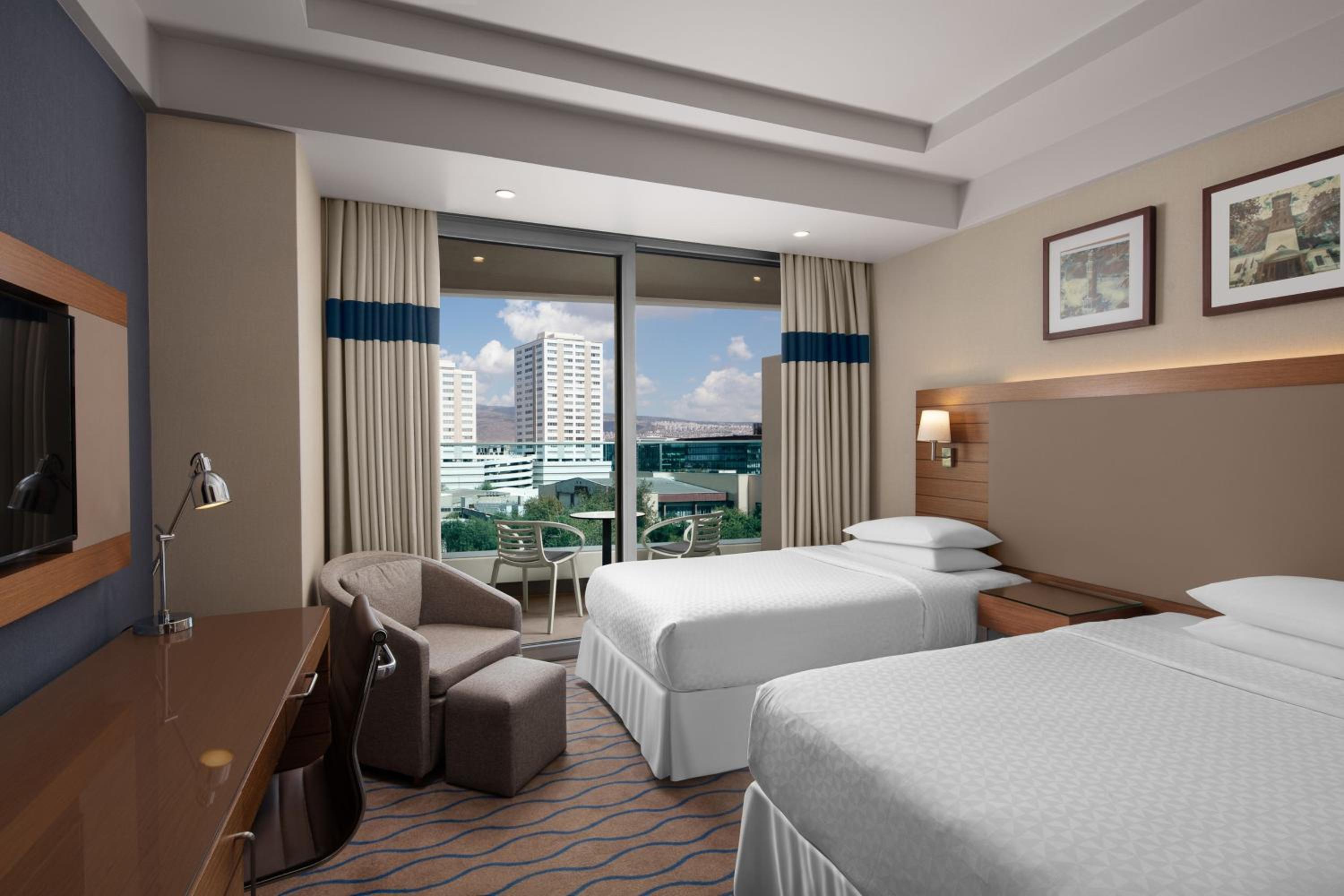 Four Points by Sheraton Izmir - Image 45
