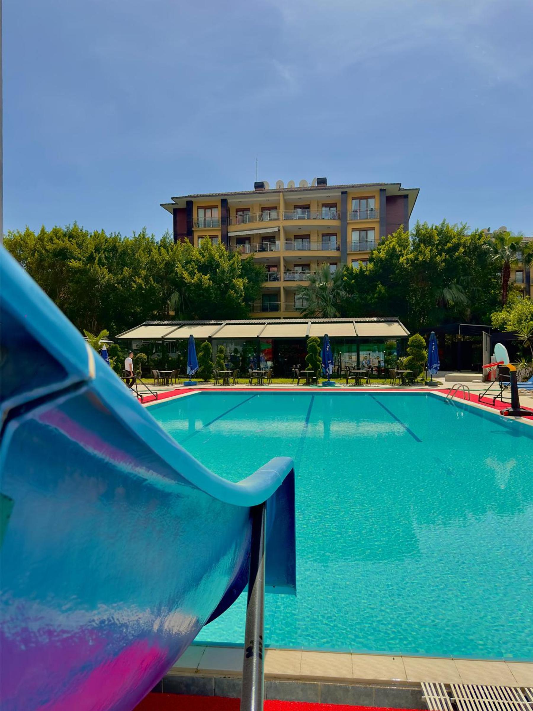 Grand Alisa Otel (Eski: Royalisa Hotel) - Image 33
