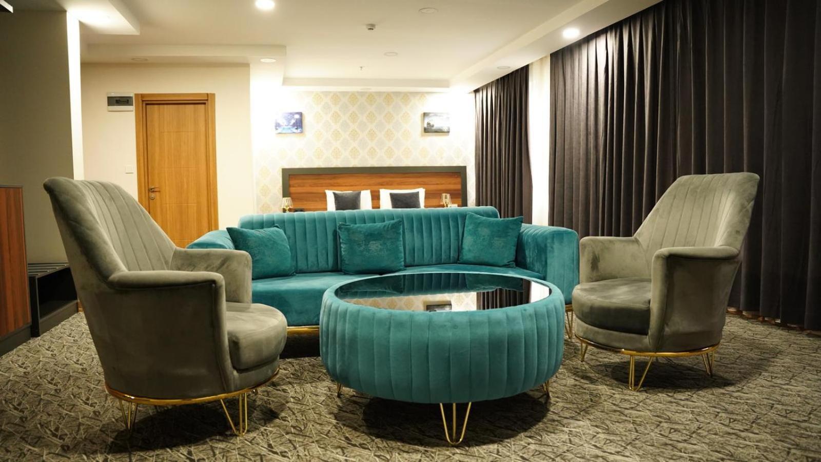 El Emin İstanbul Otel - Image 17